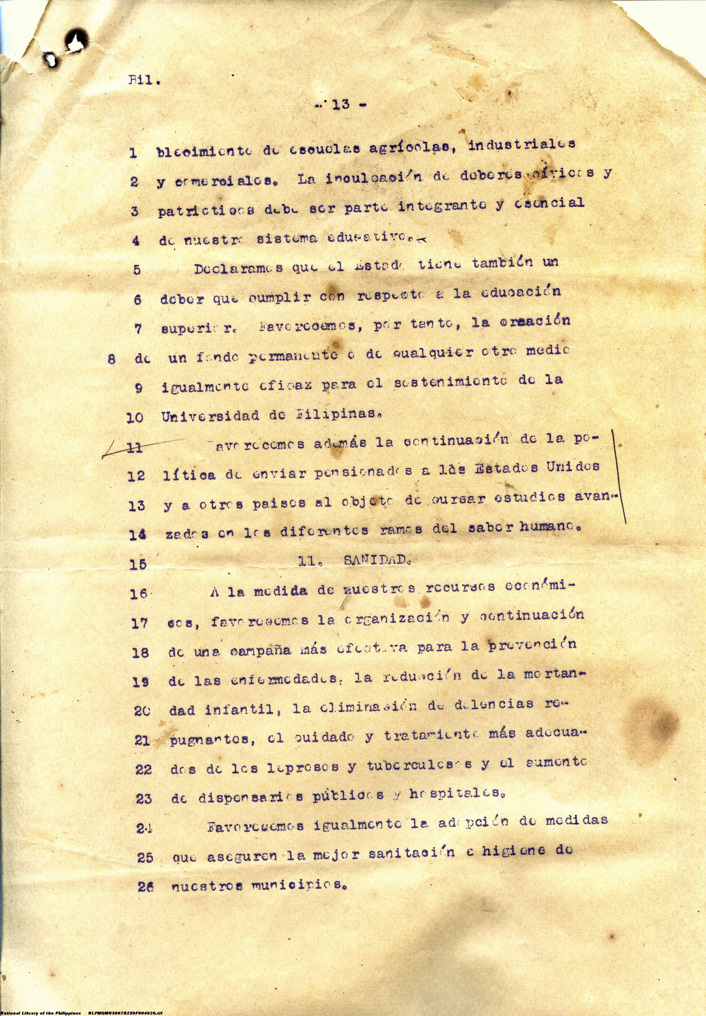 26 
