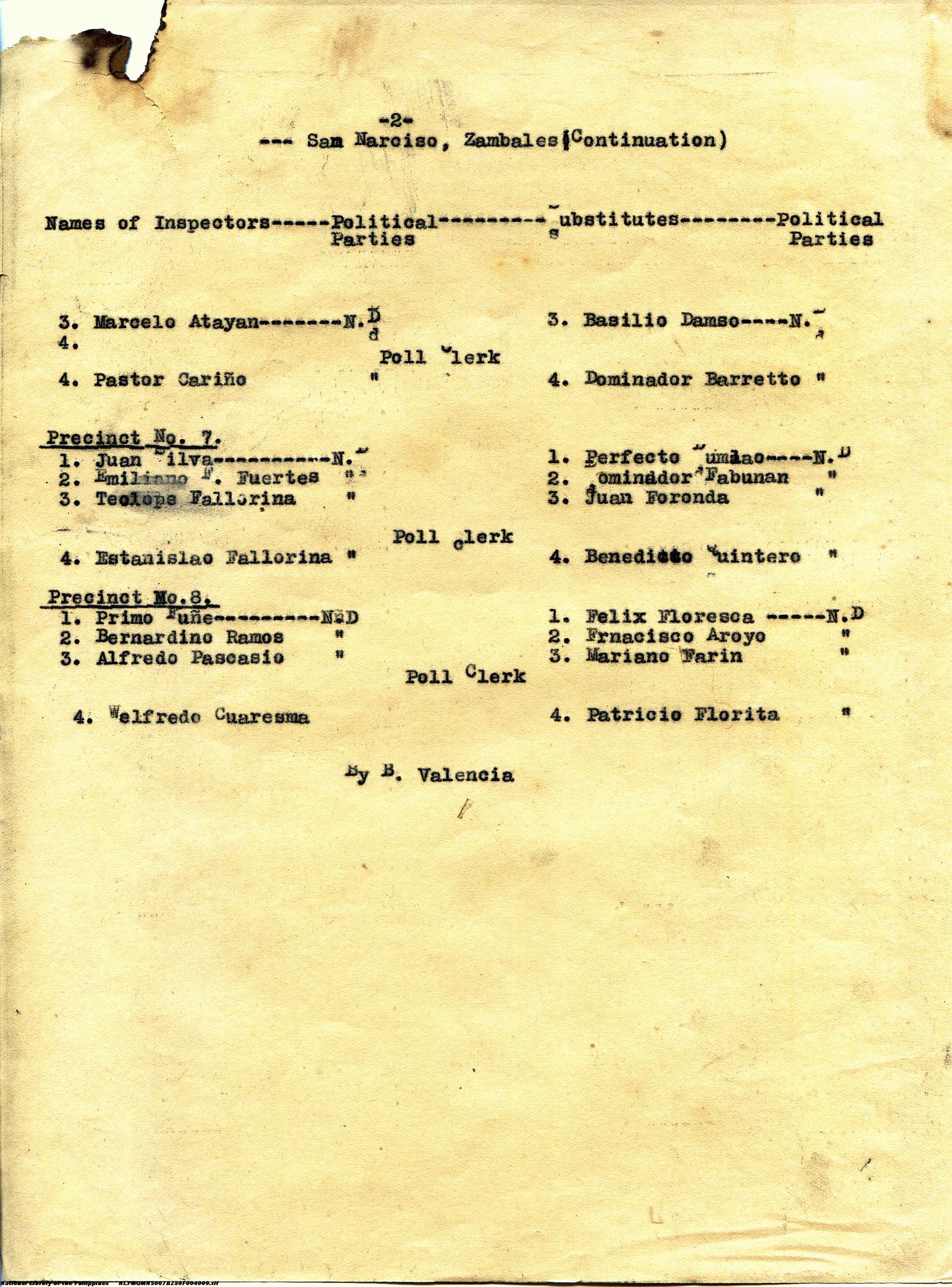 9 
