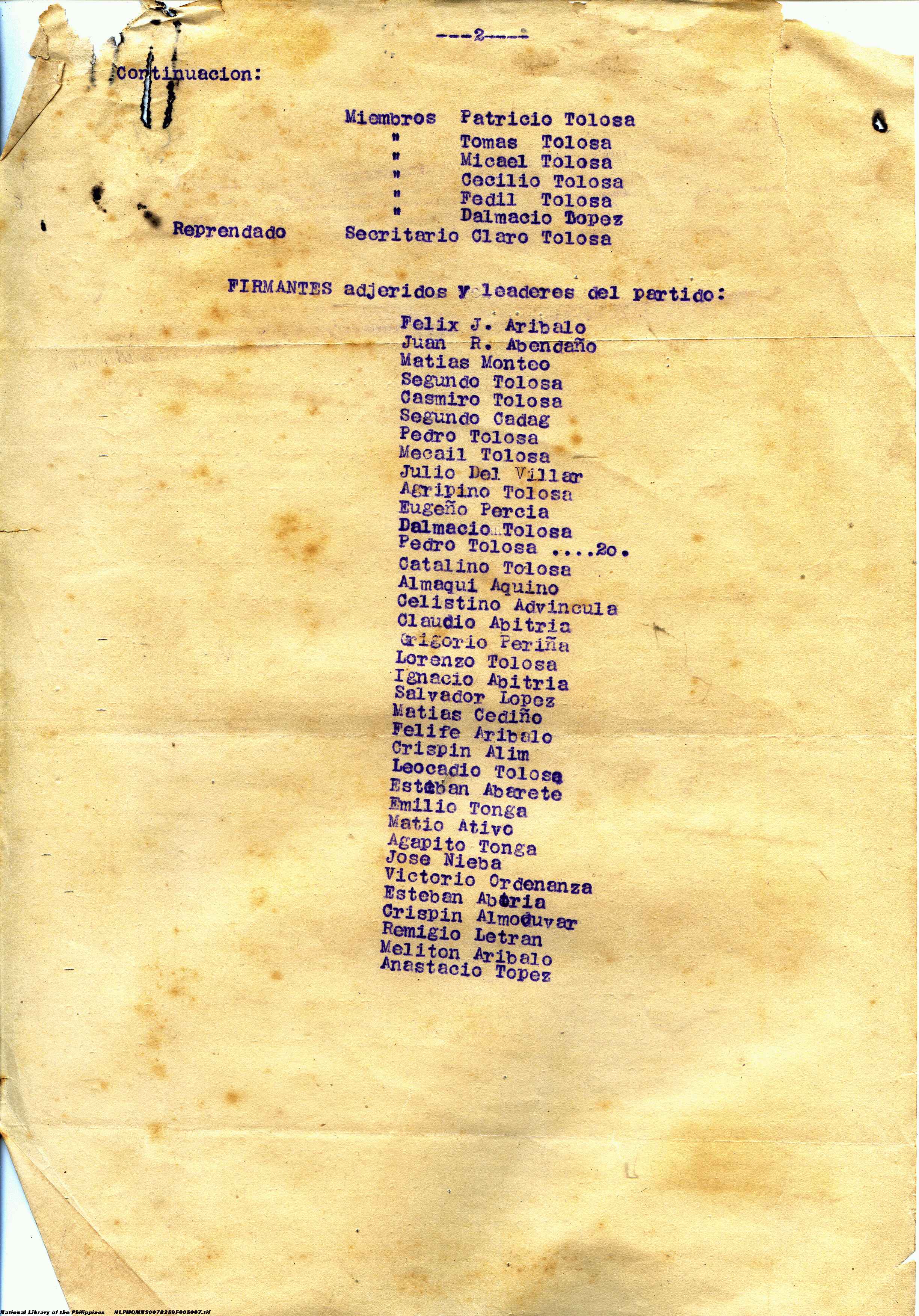 7 
