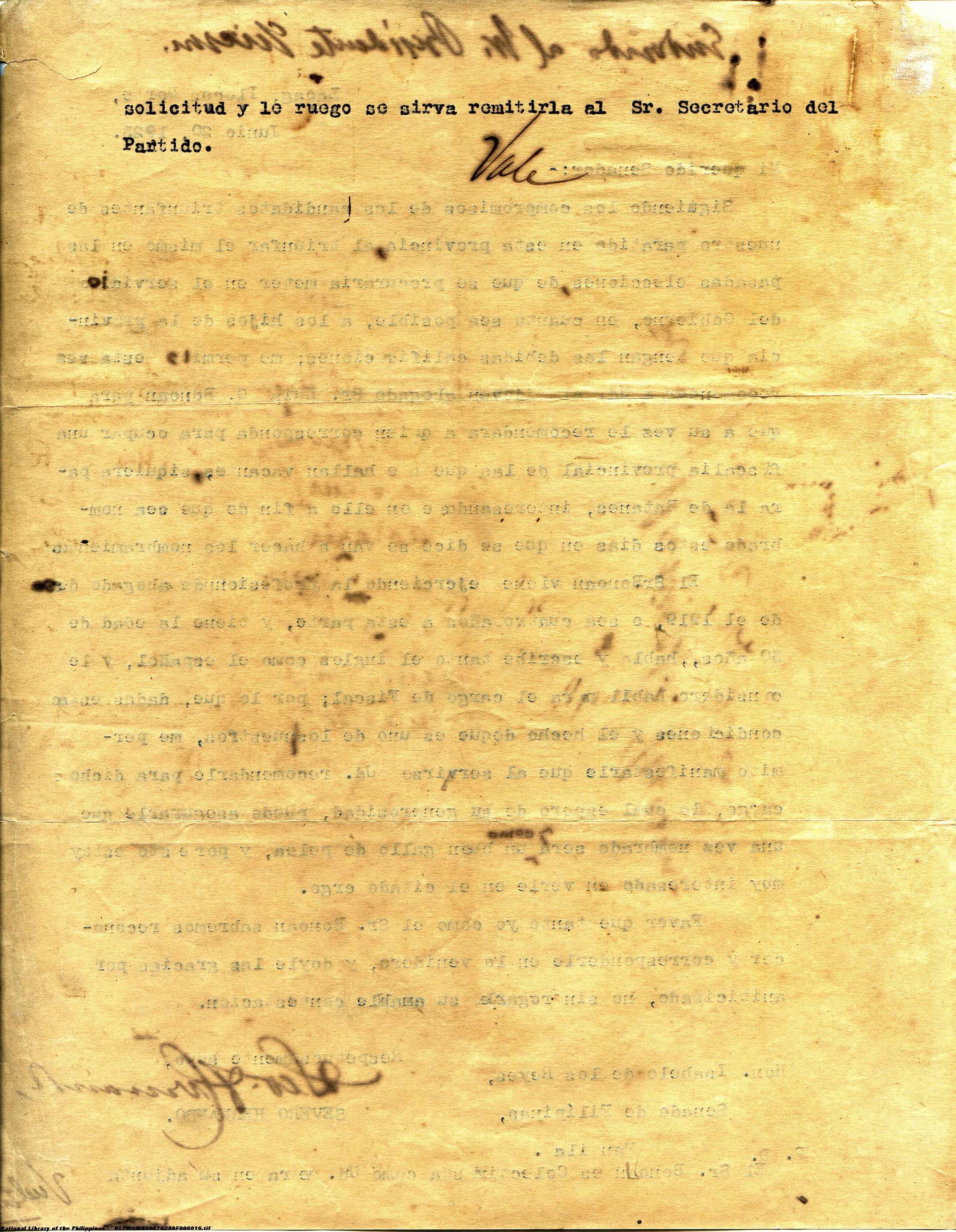 16 
