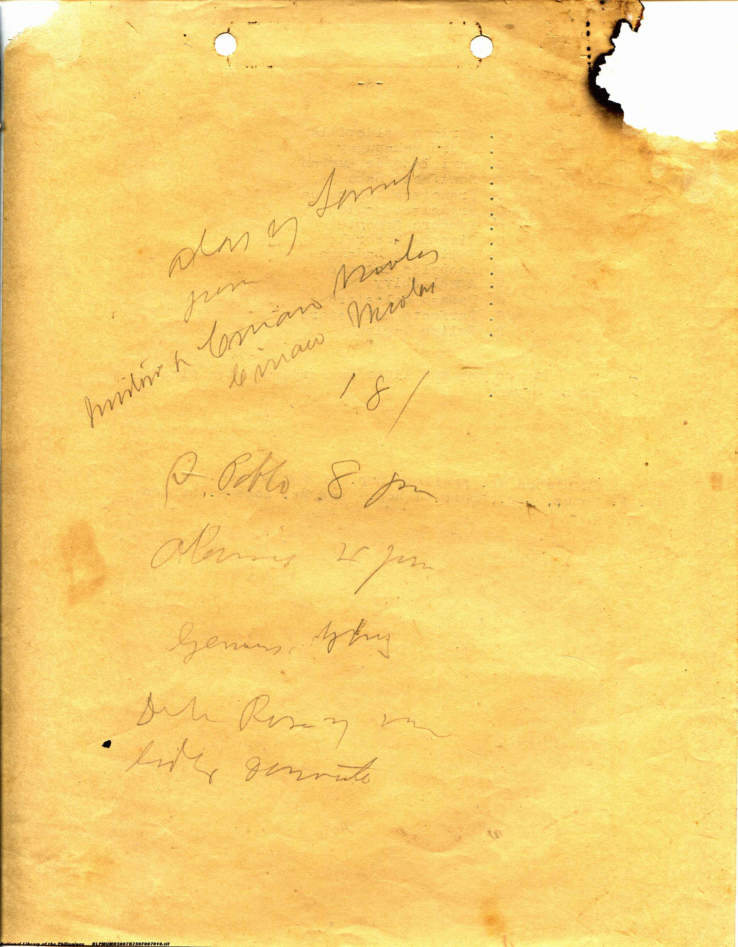 10 
