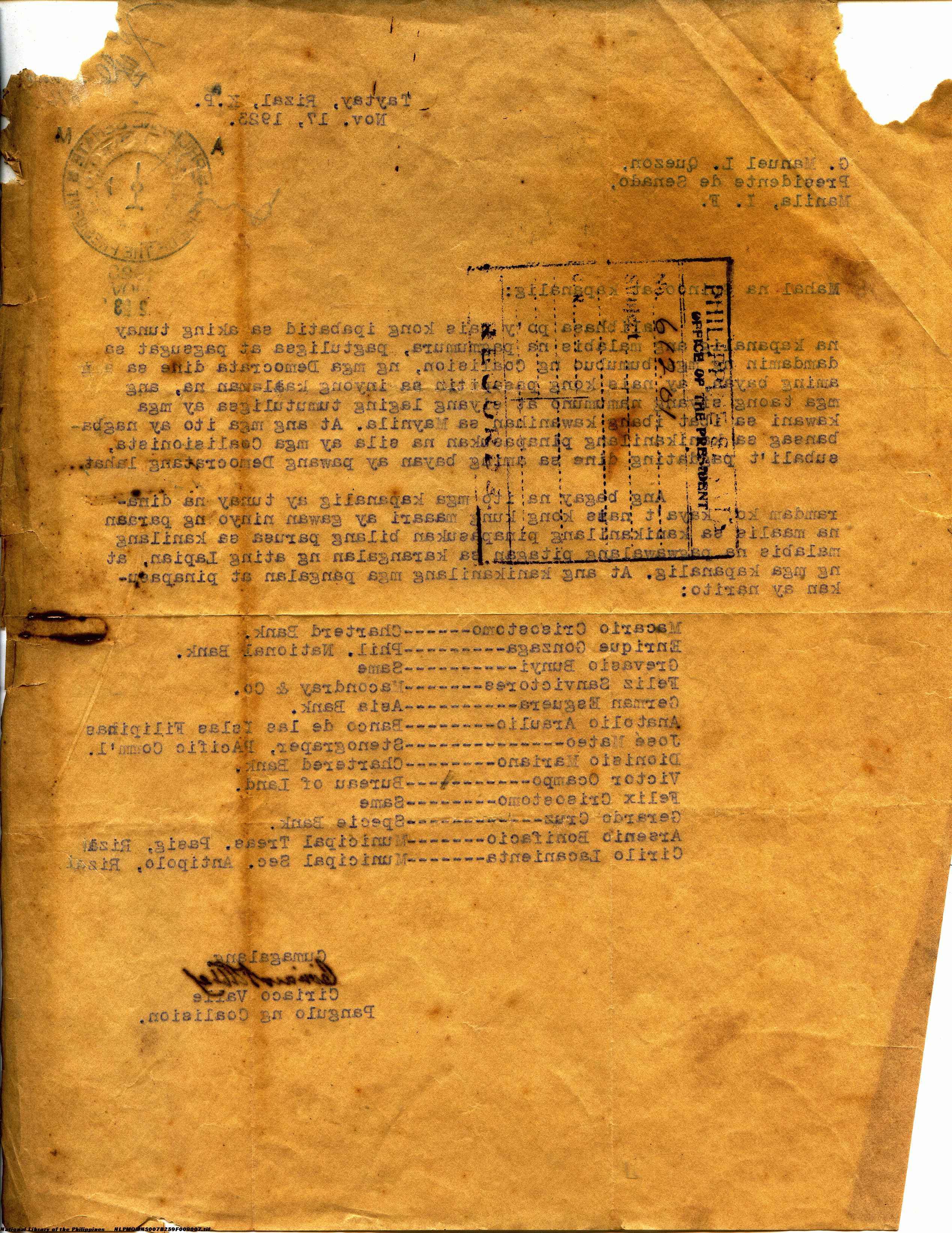7 
