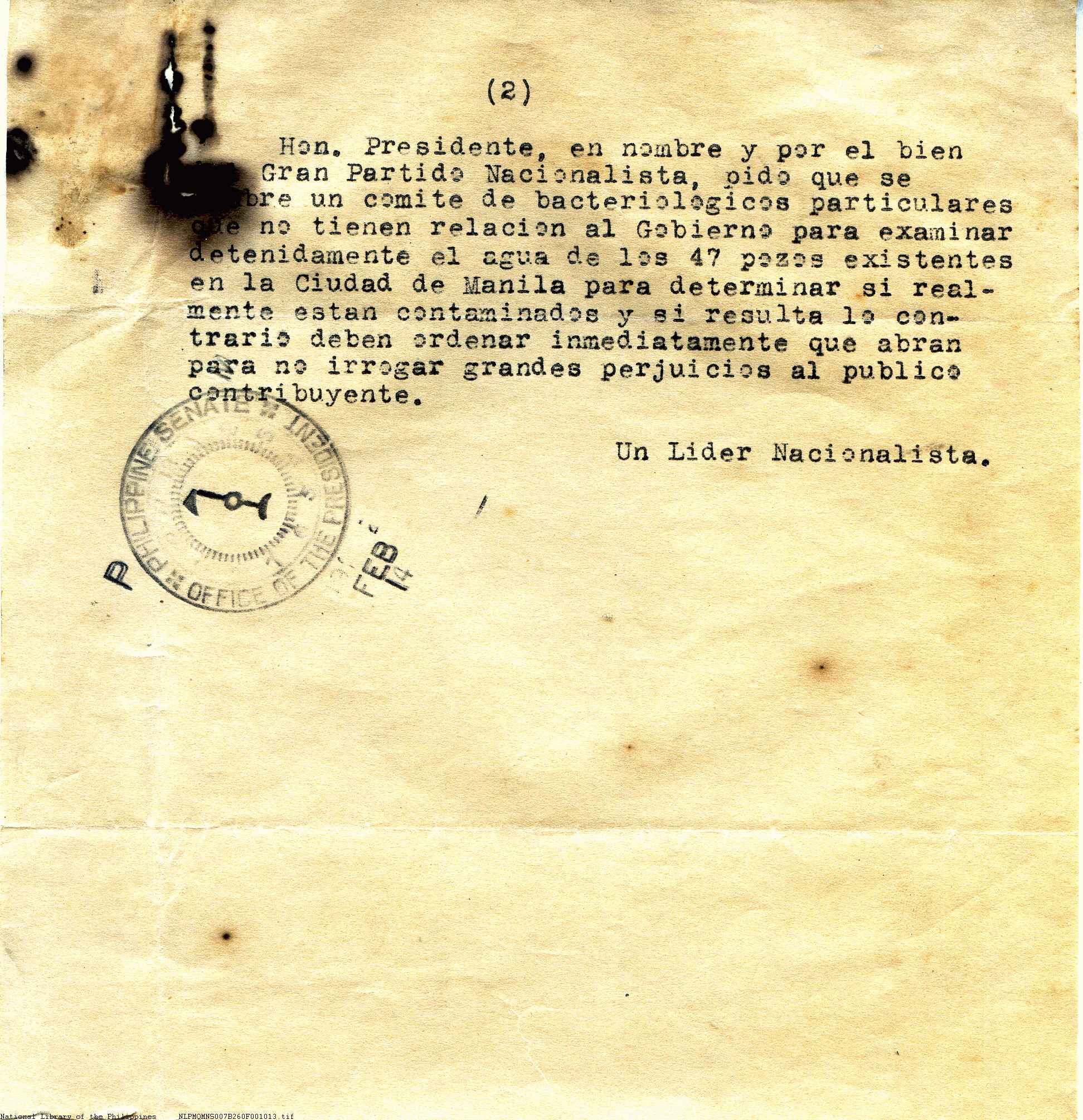 13 
