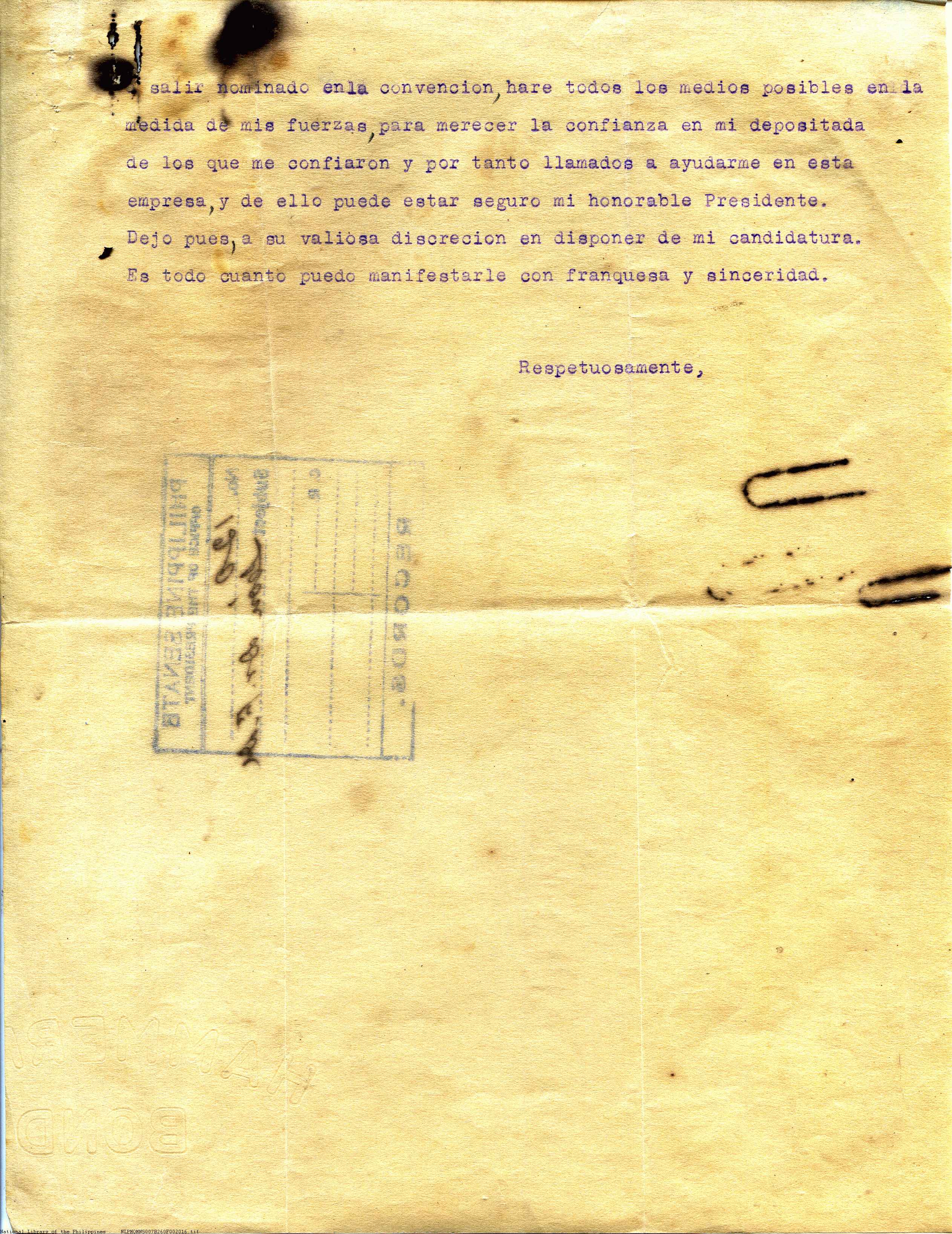 16 
