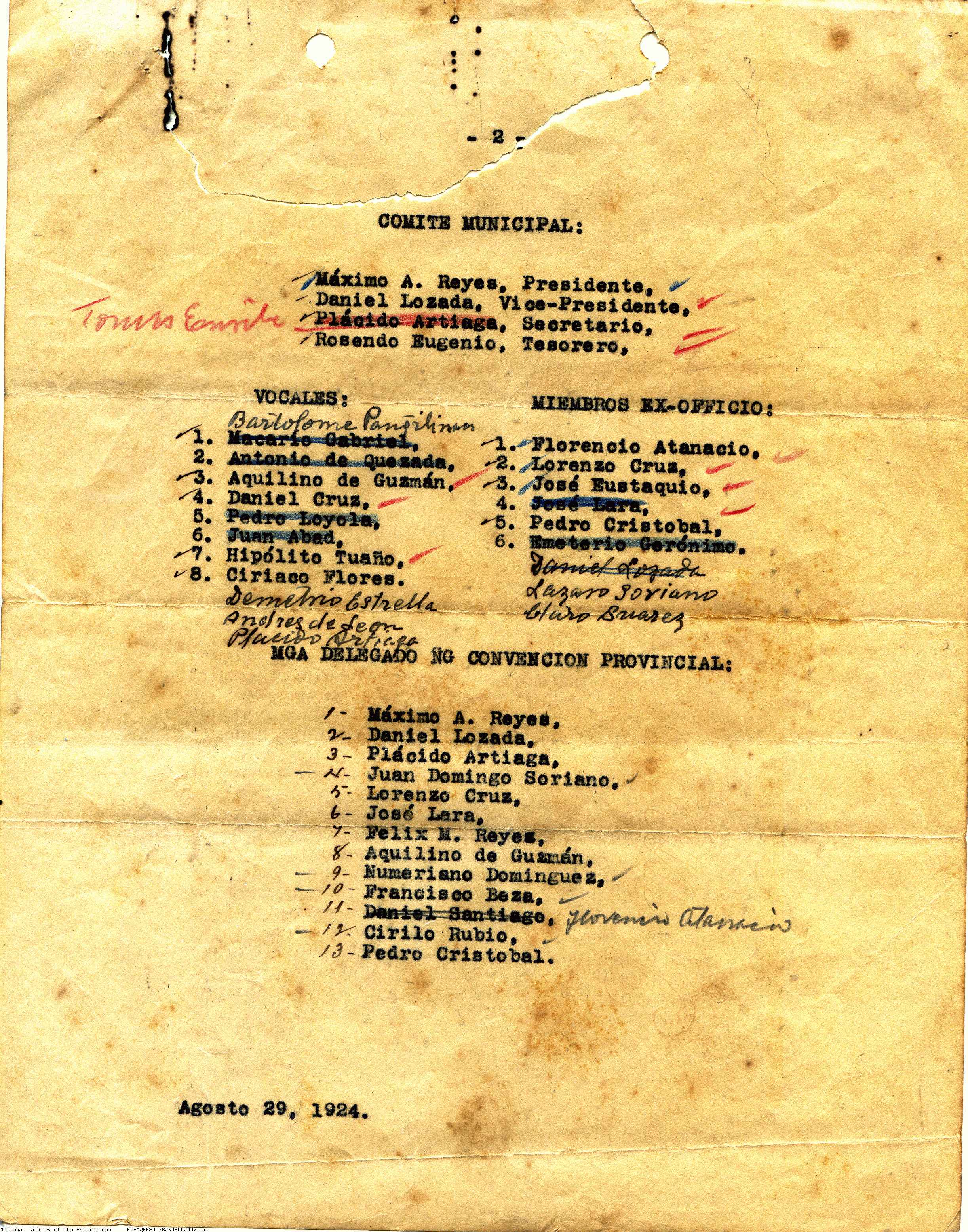 7 
