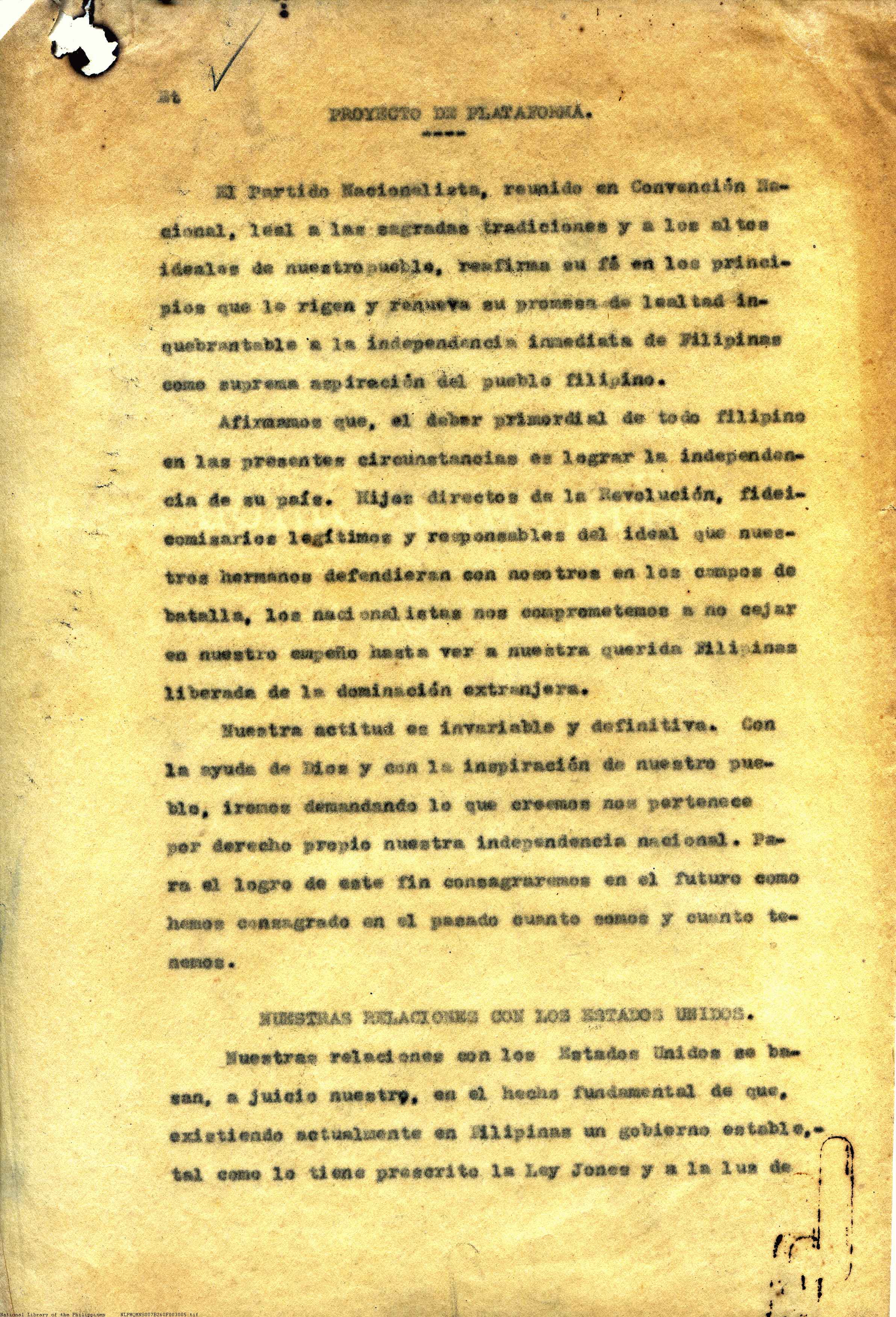 5 
