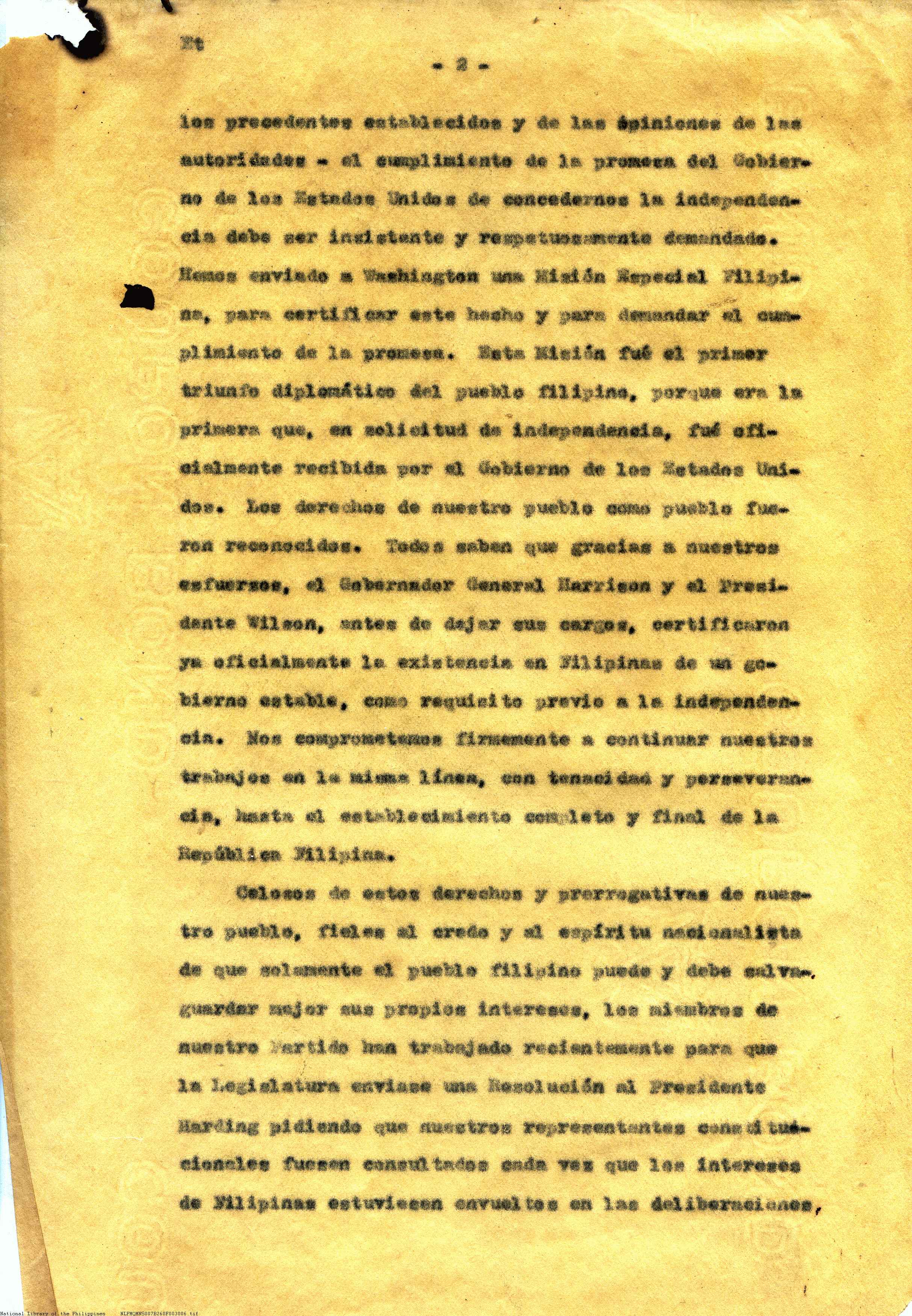 6 
