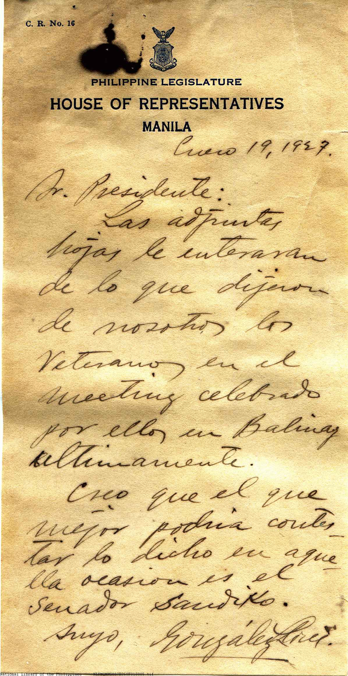 5 
