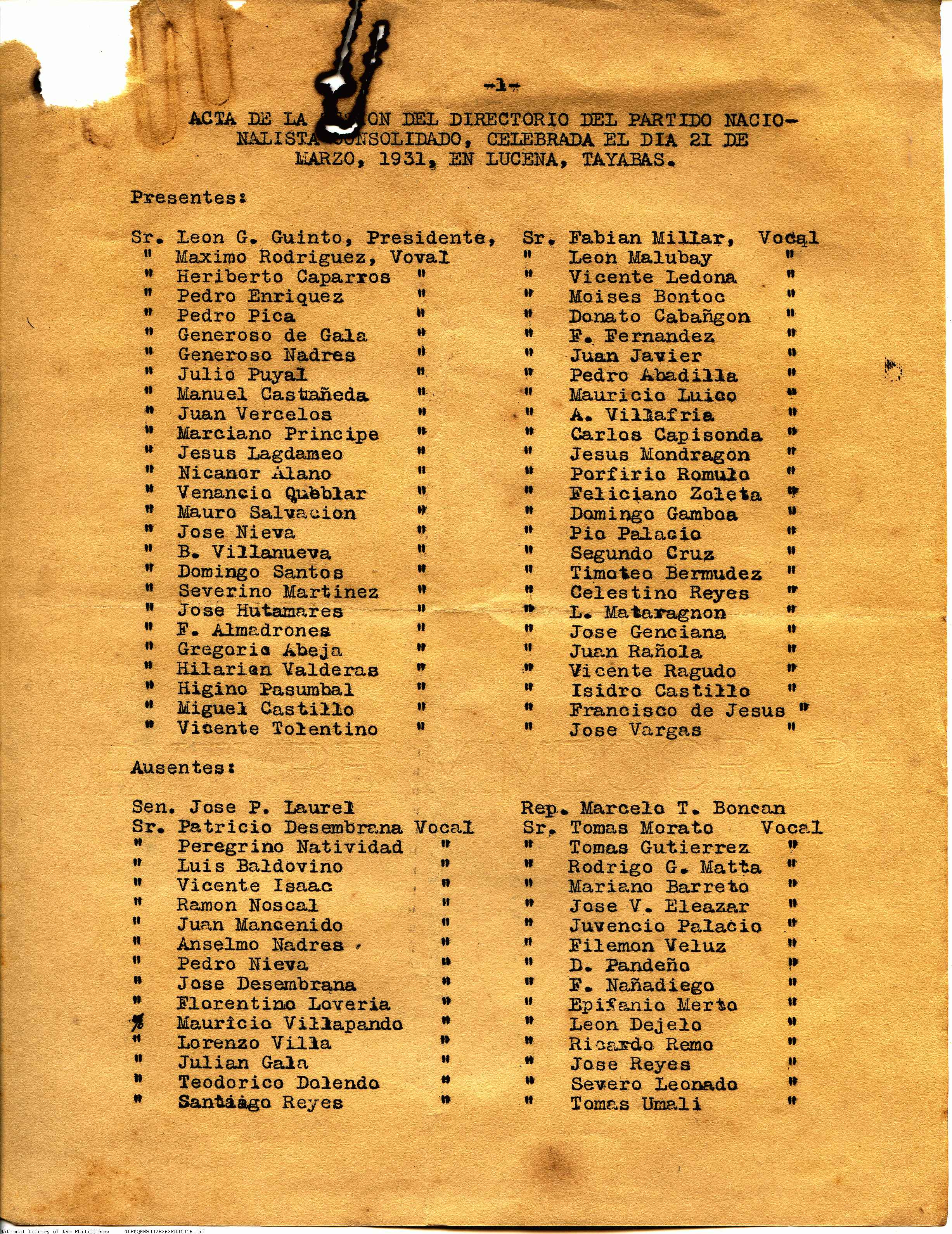 16 
