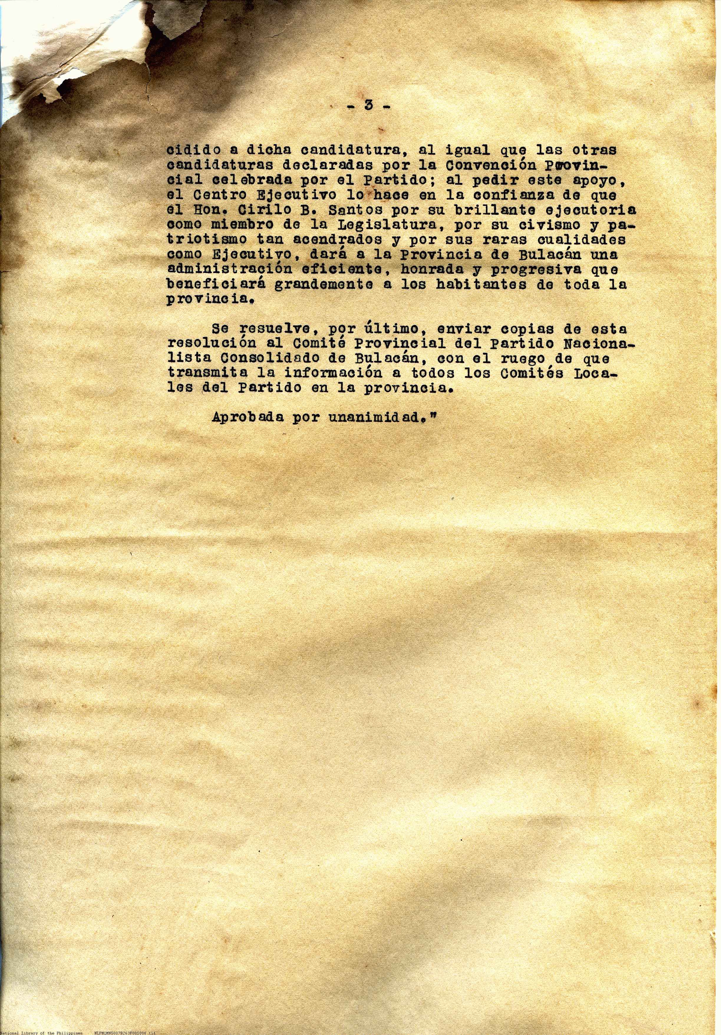 8 
