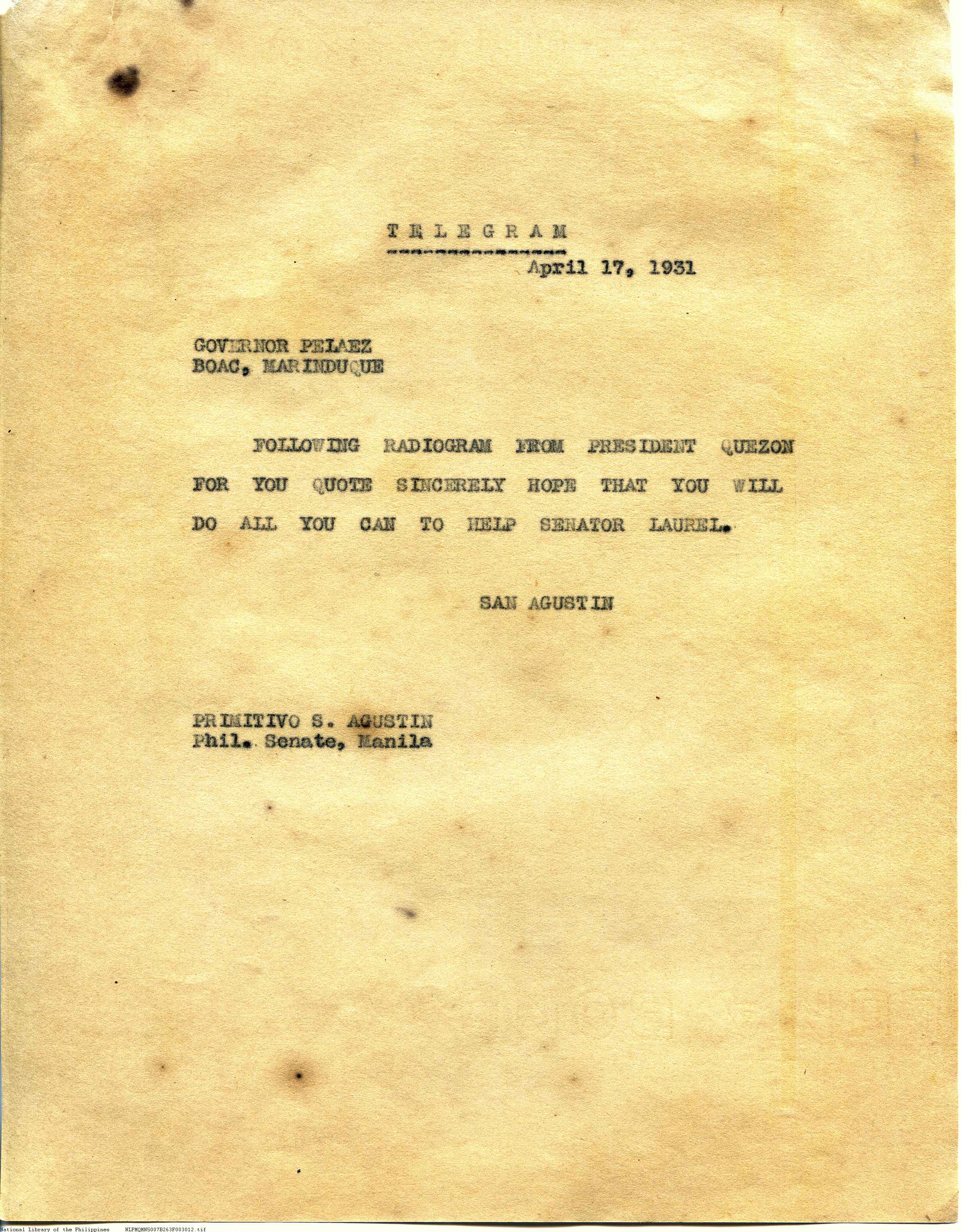 12 

