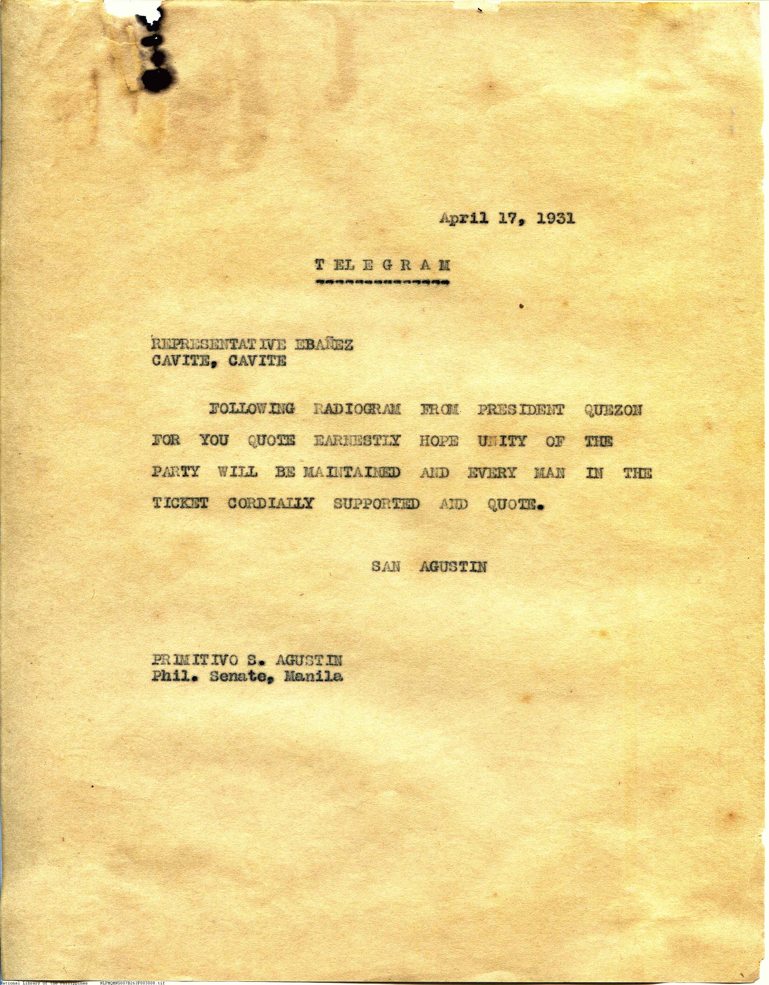 8 
