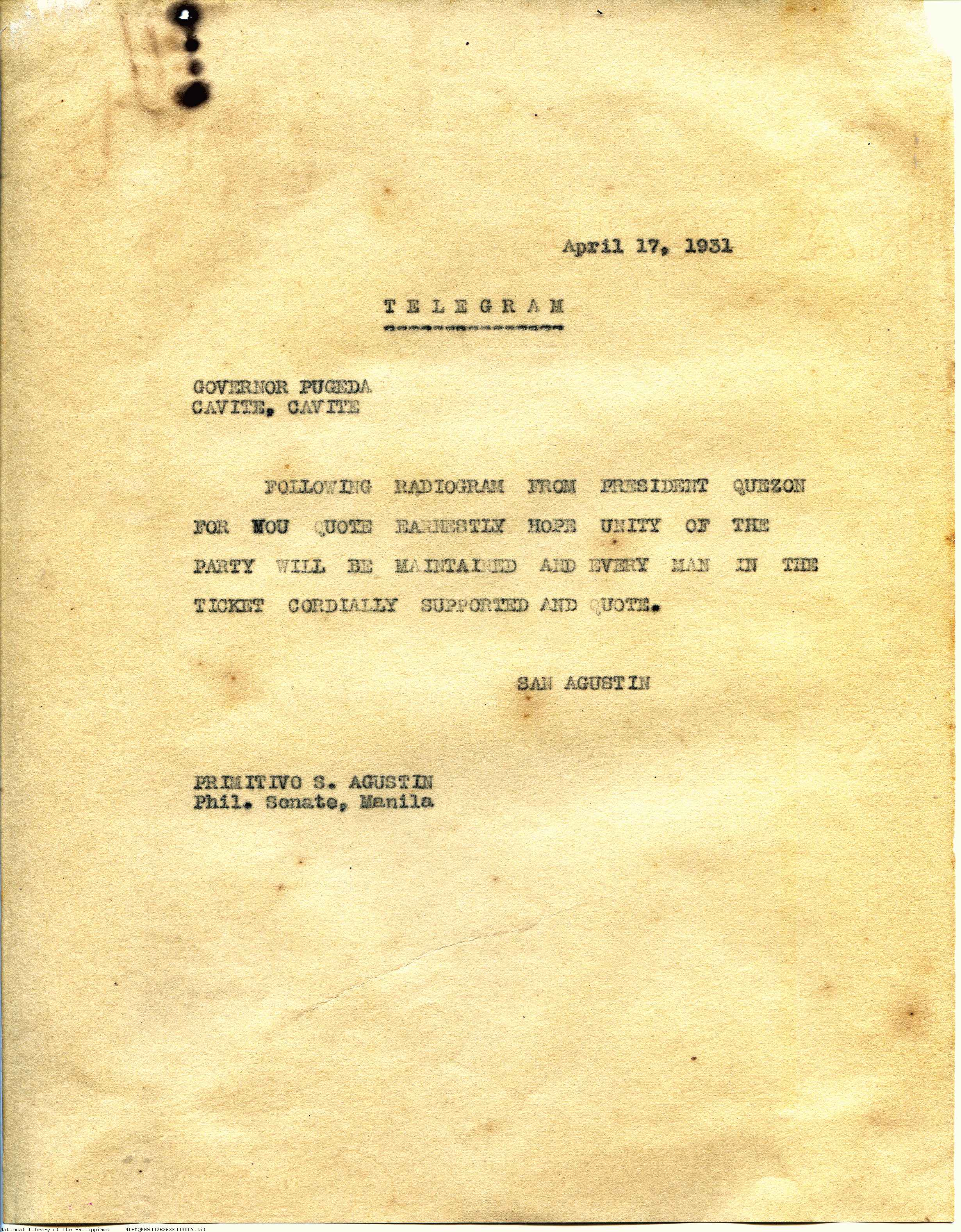 9 

