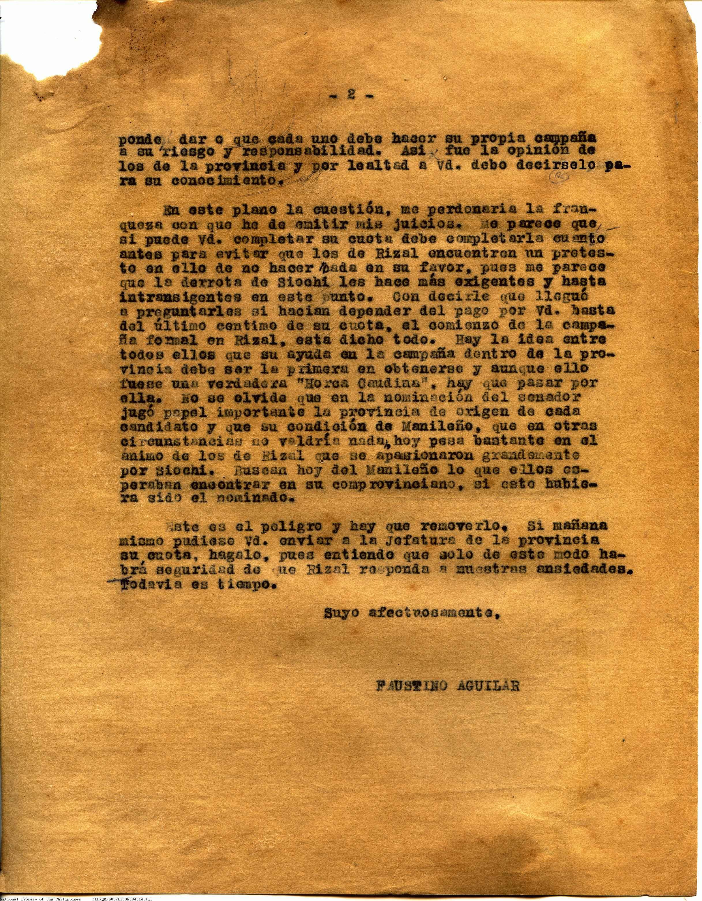 14 
