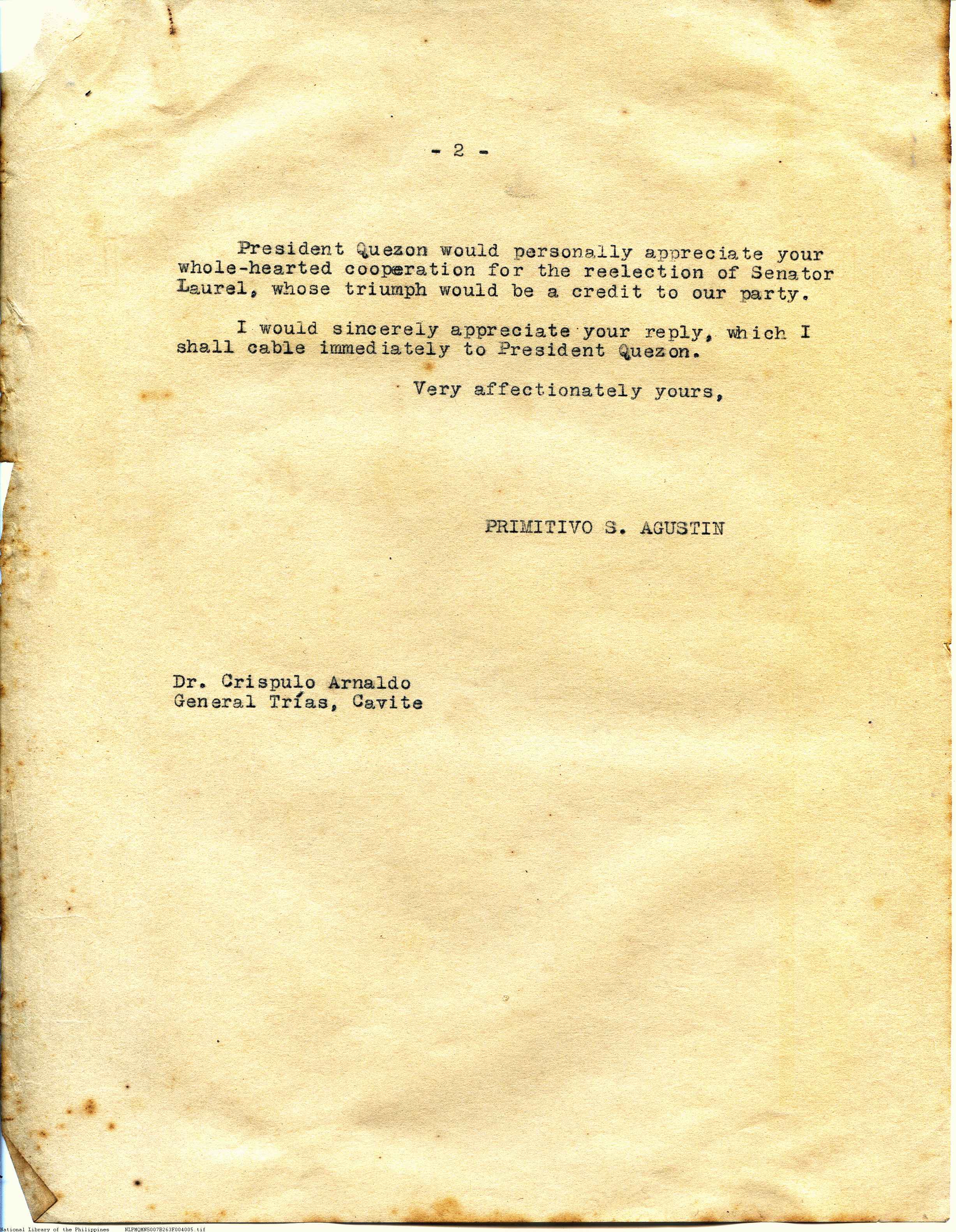 5 
