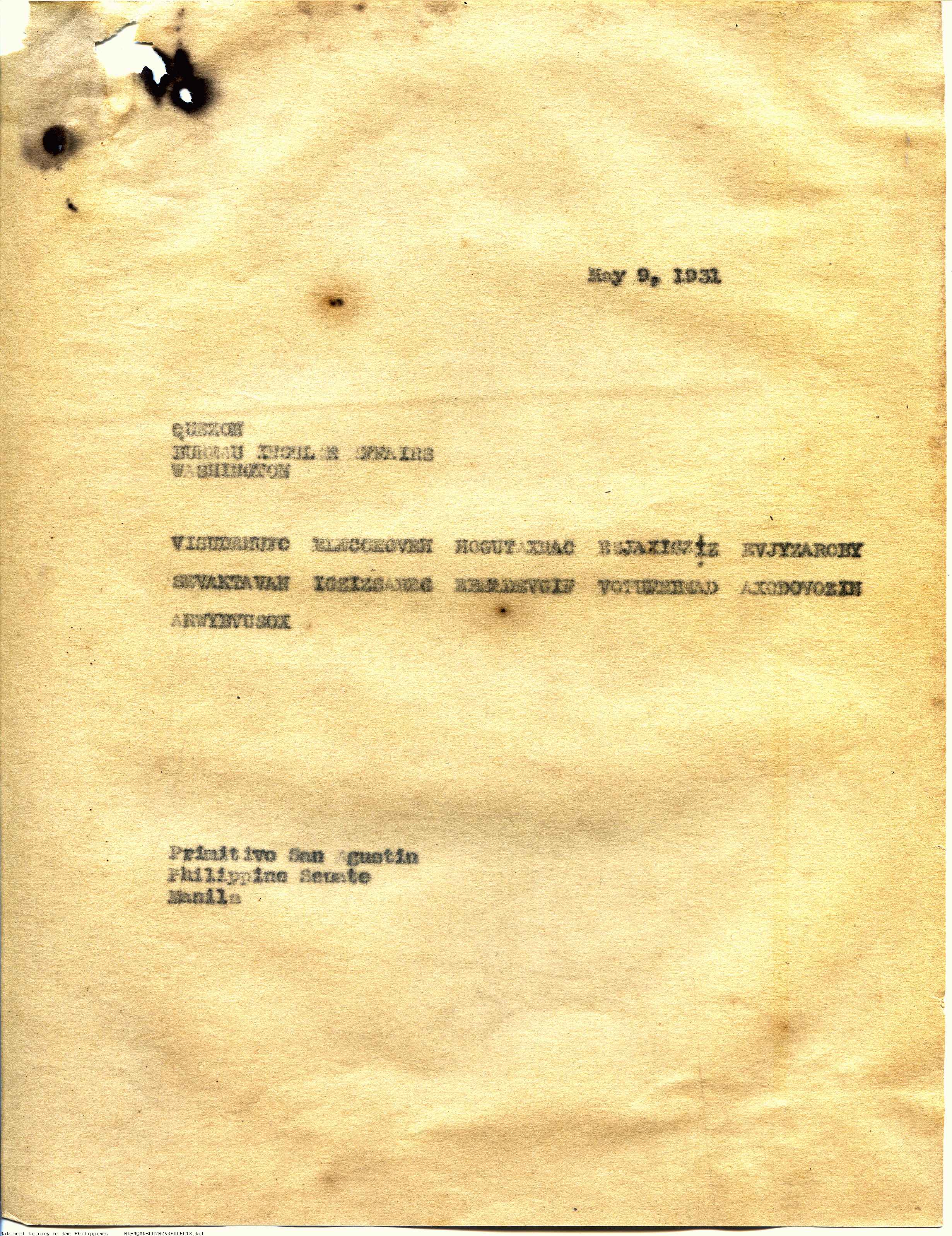 13 
