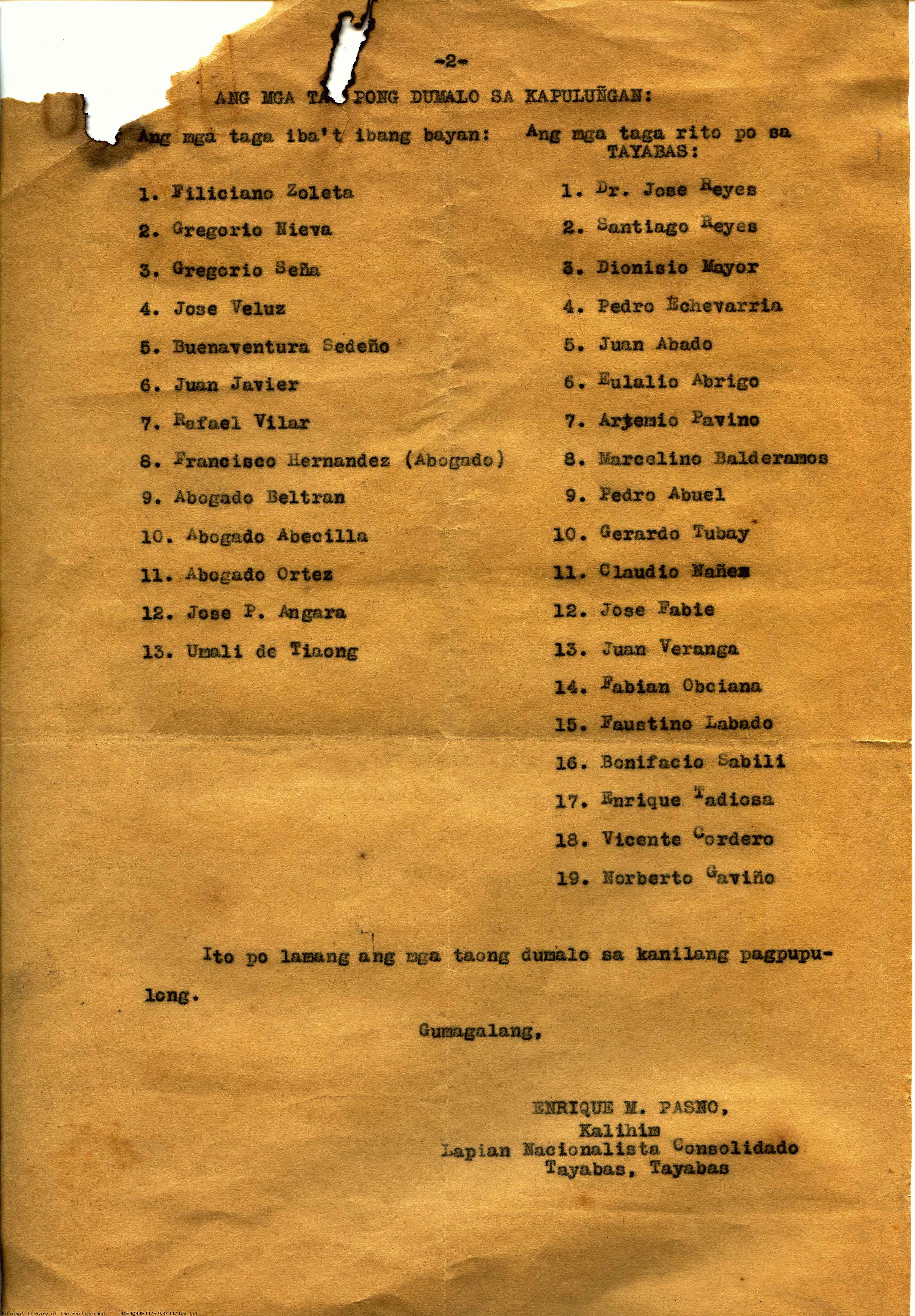 45 
