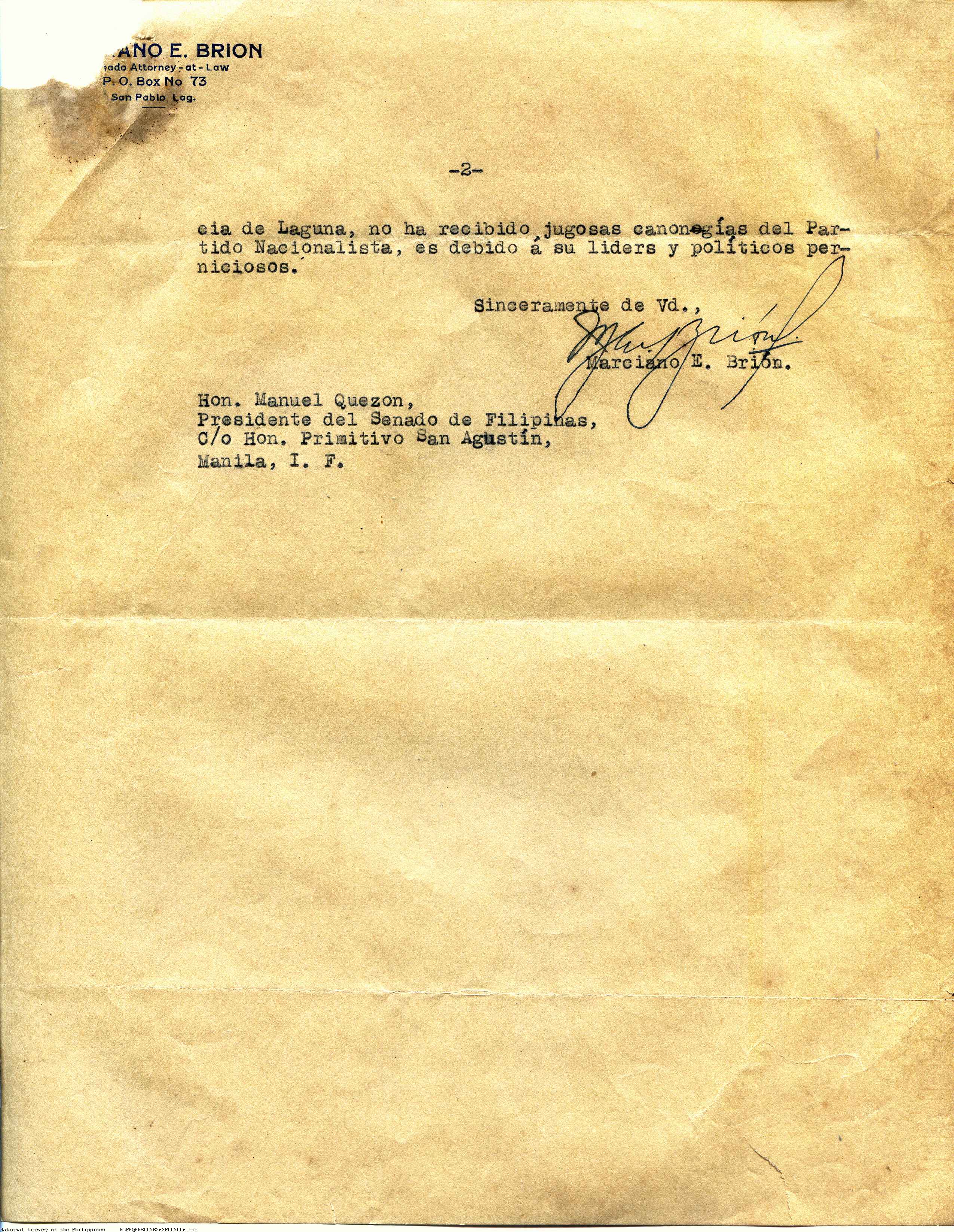 6 

