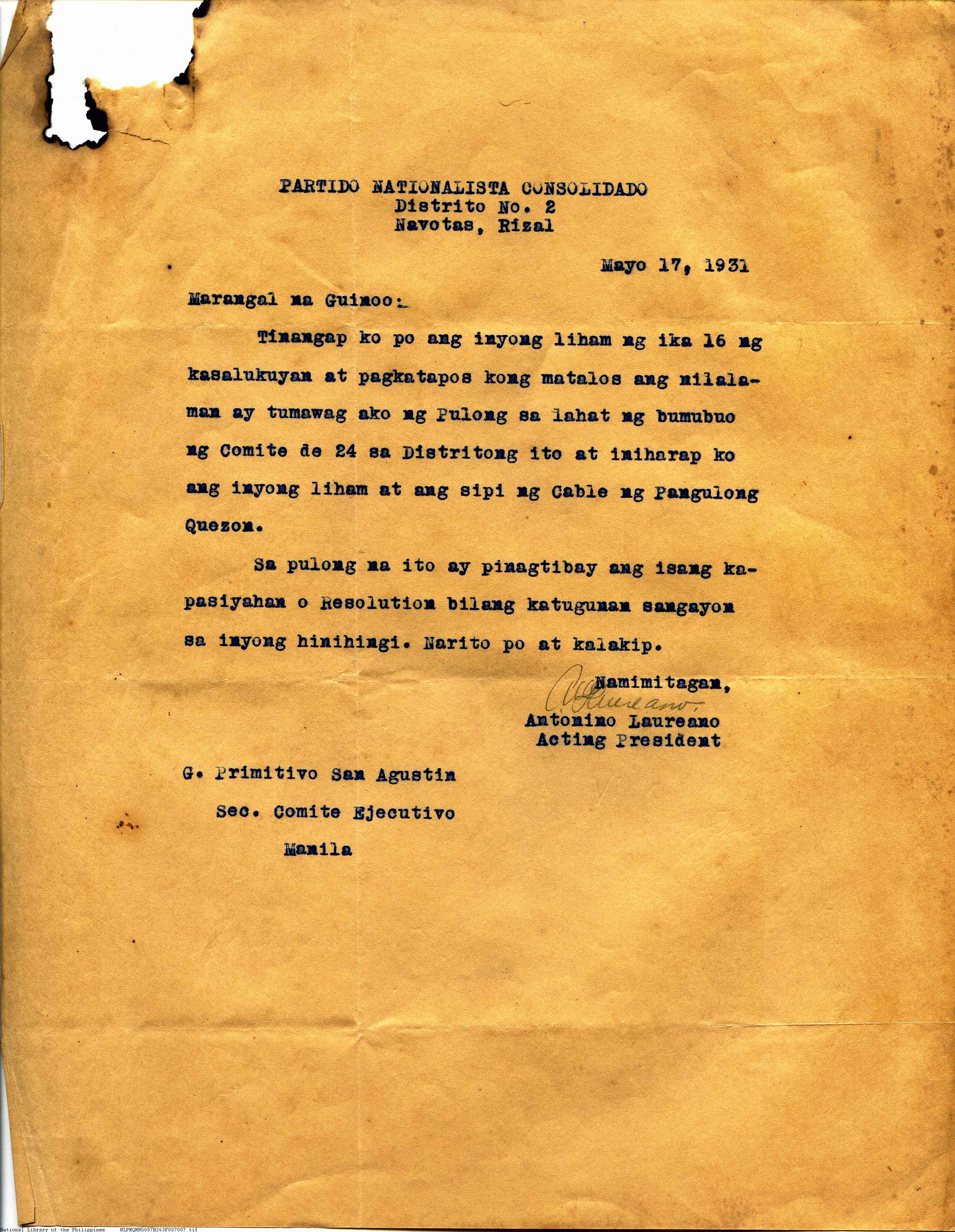 7 
