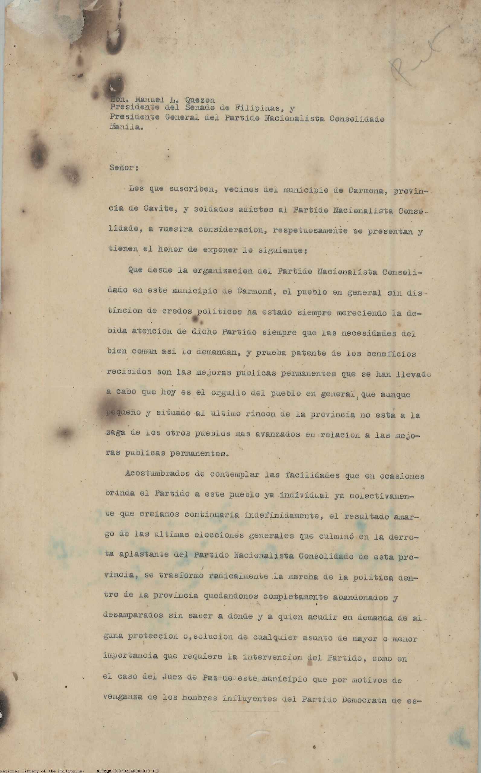 13 
