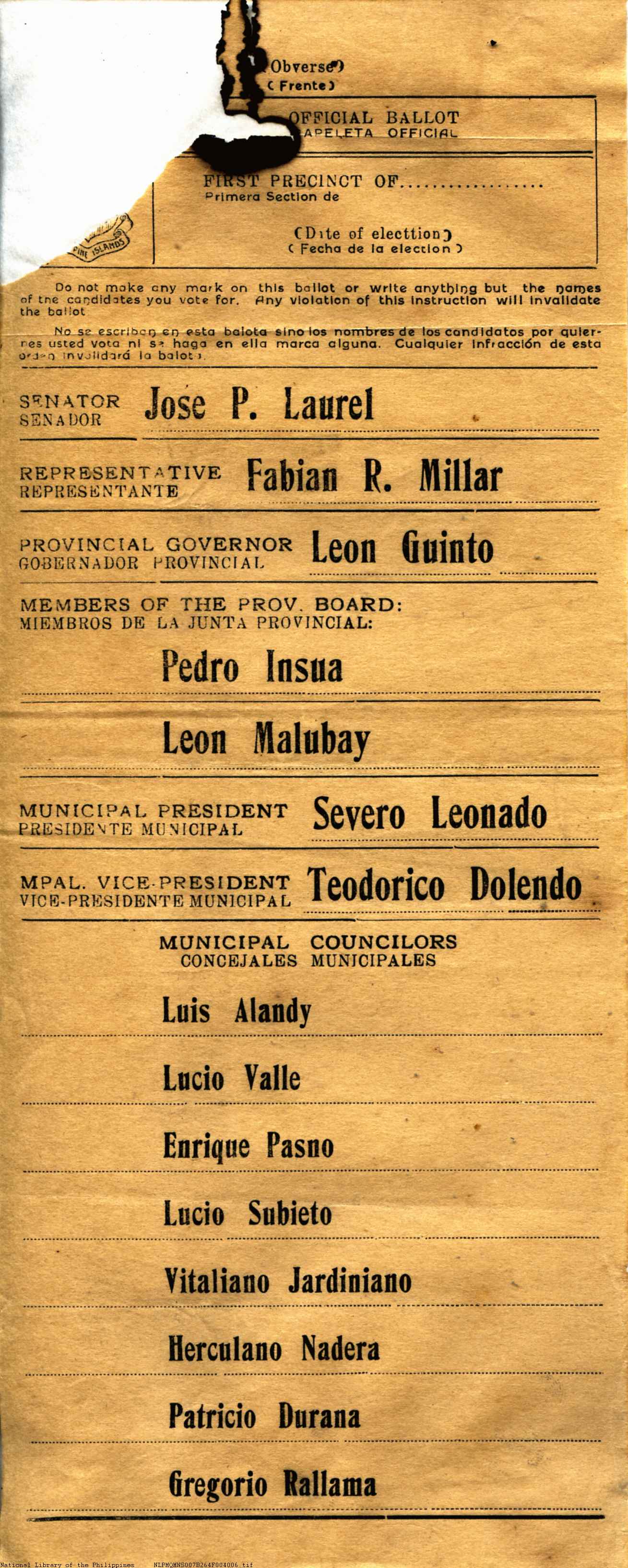 6 
