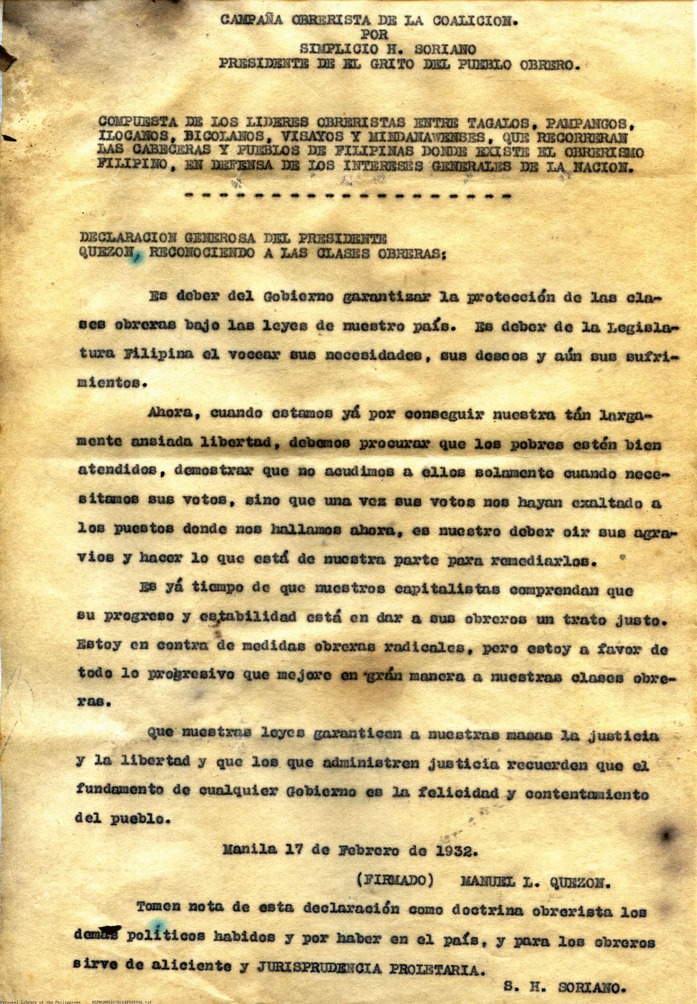 6 
