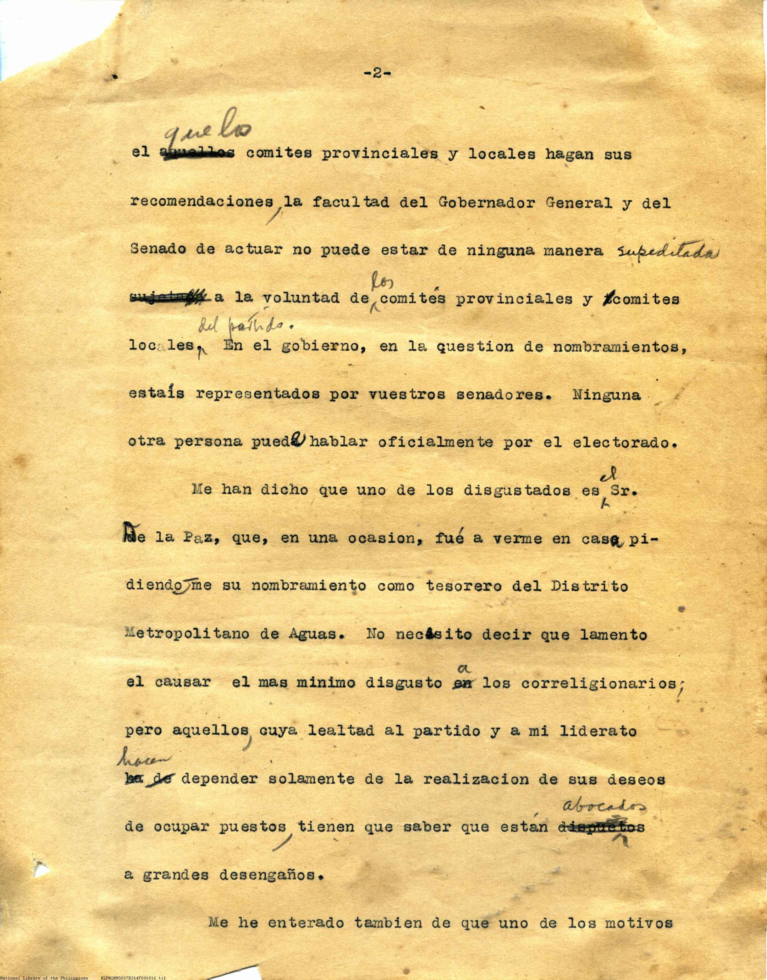 16 
