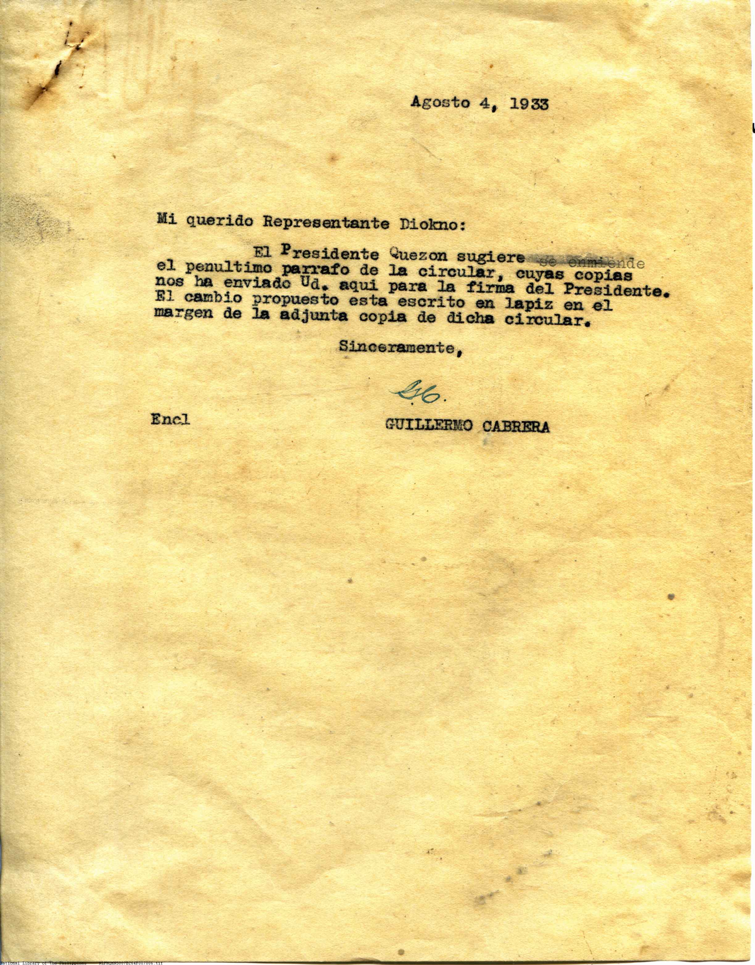 6 
