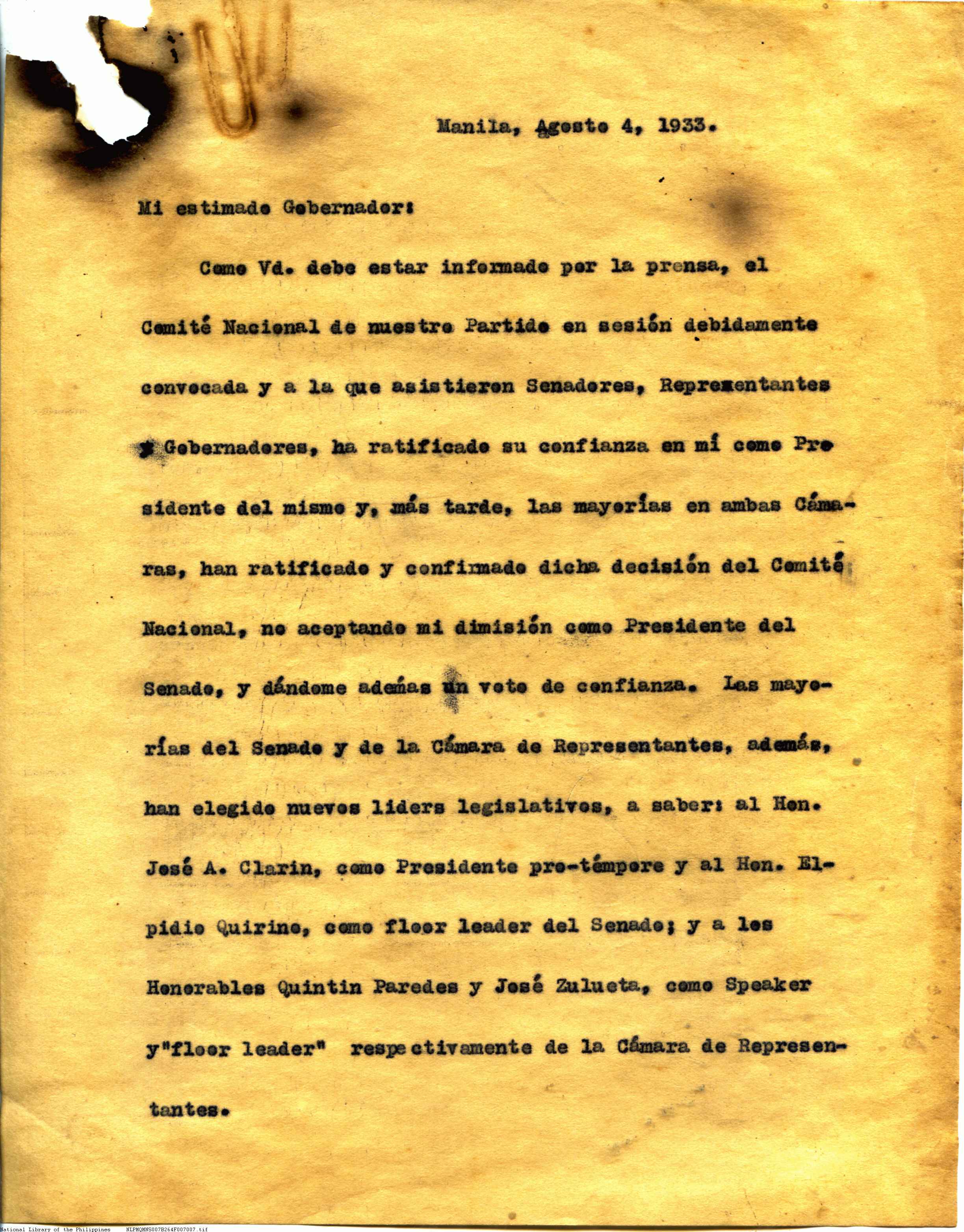 7 
