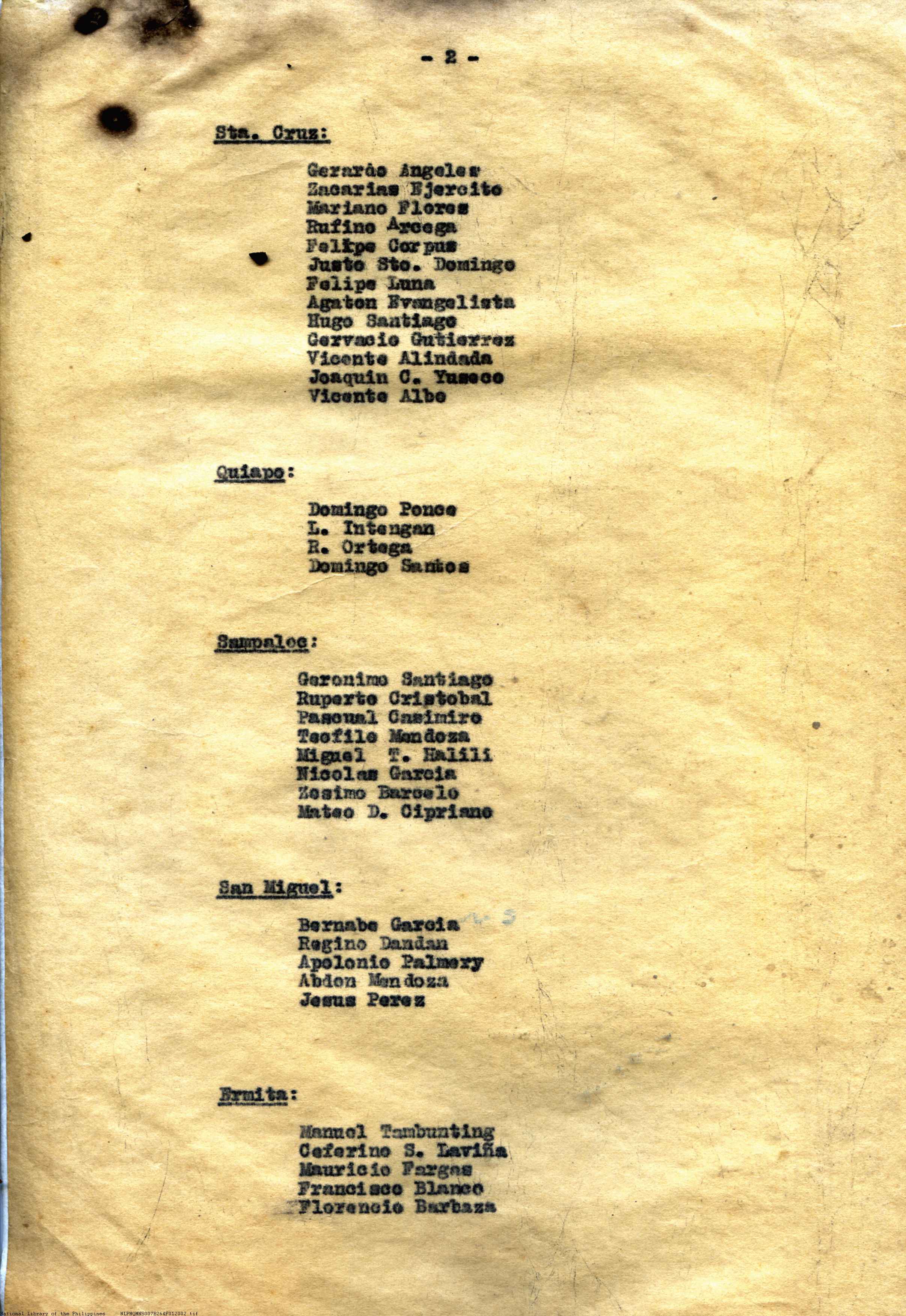 2 
