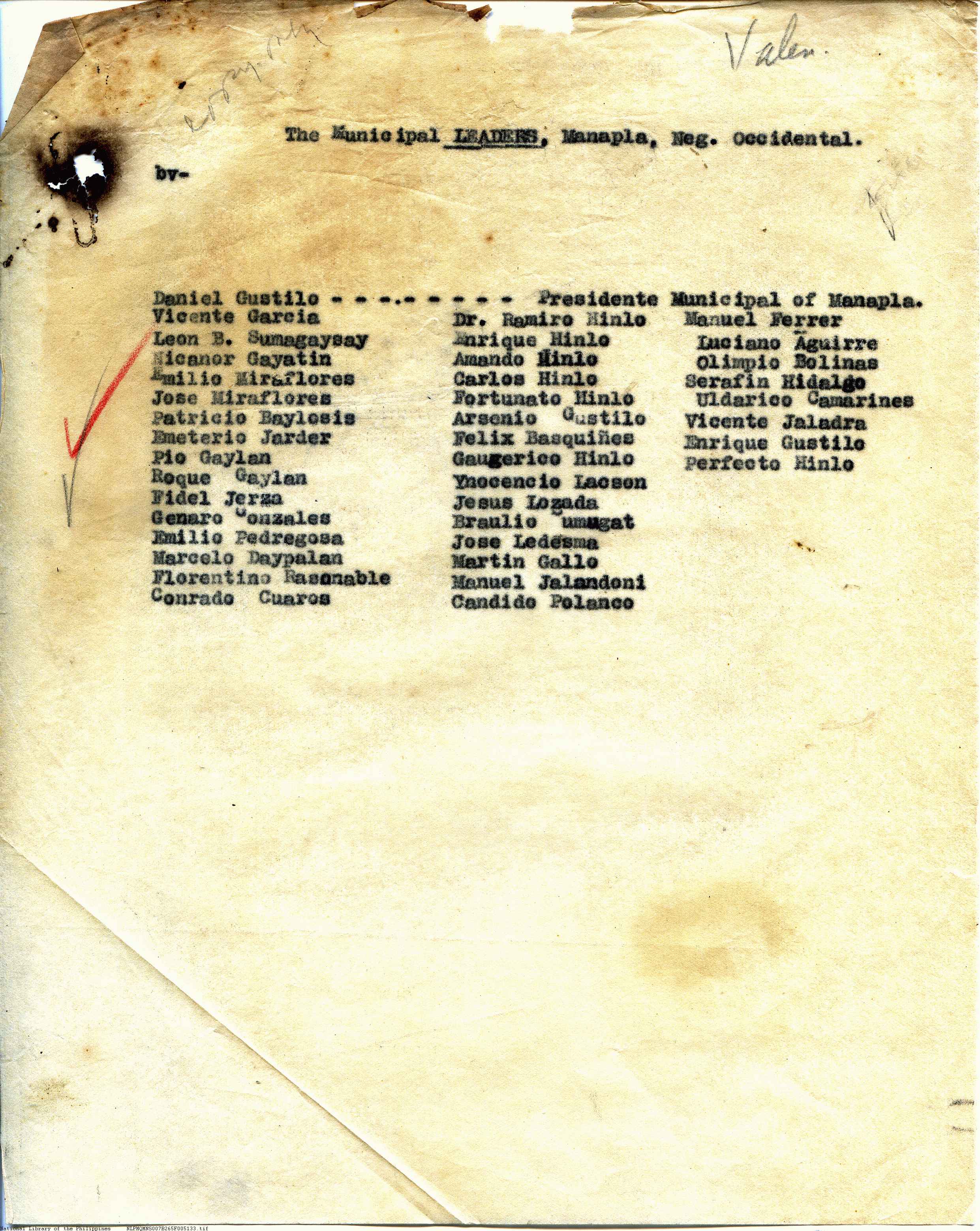 67 
