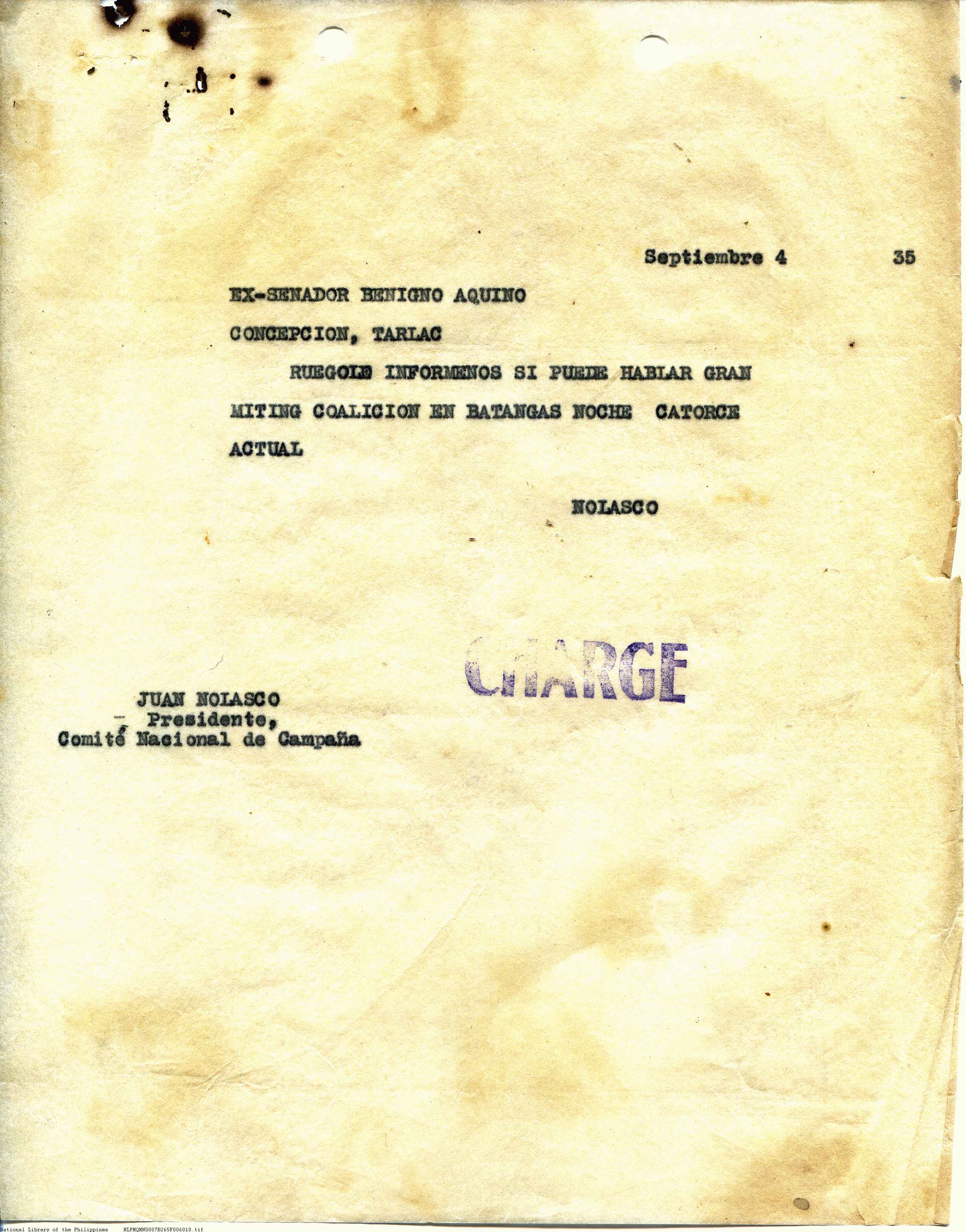 5 
