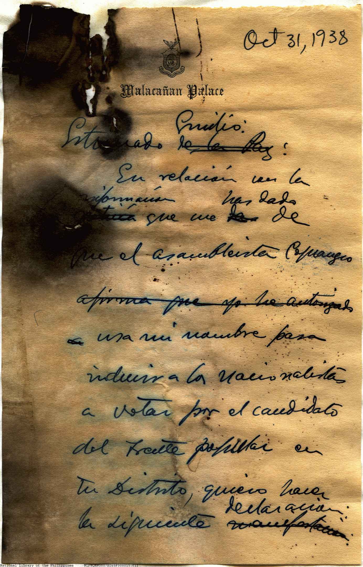 15 
