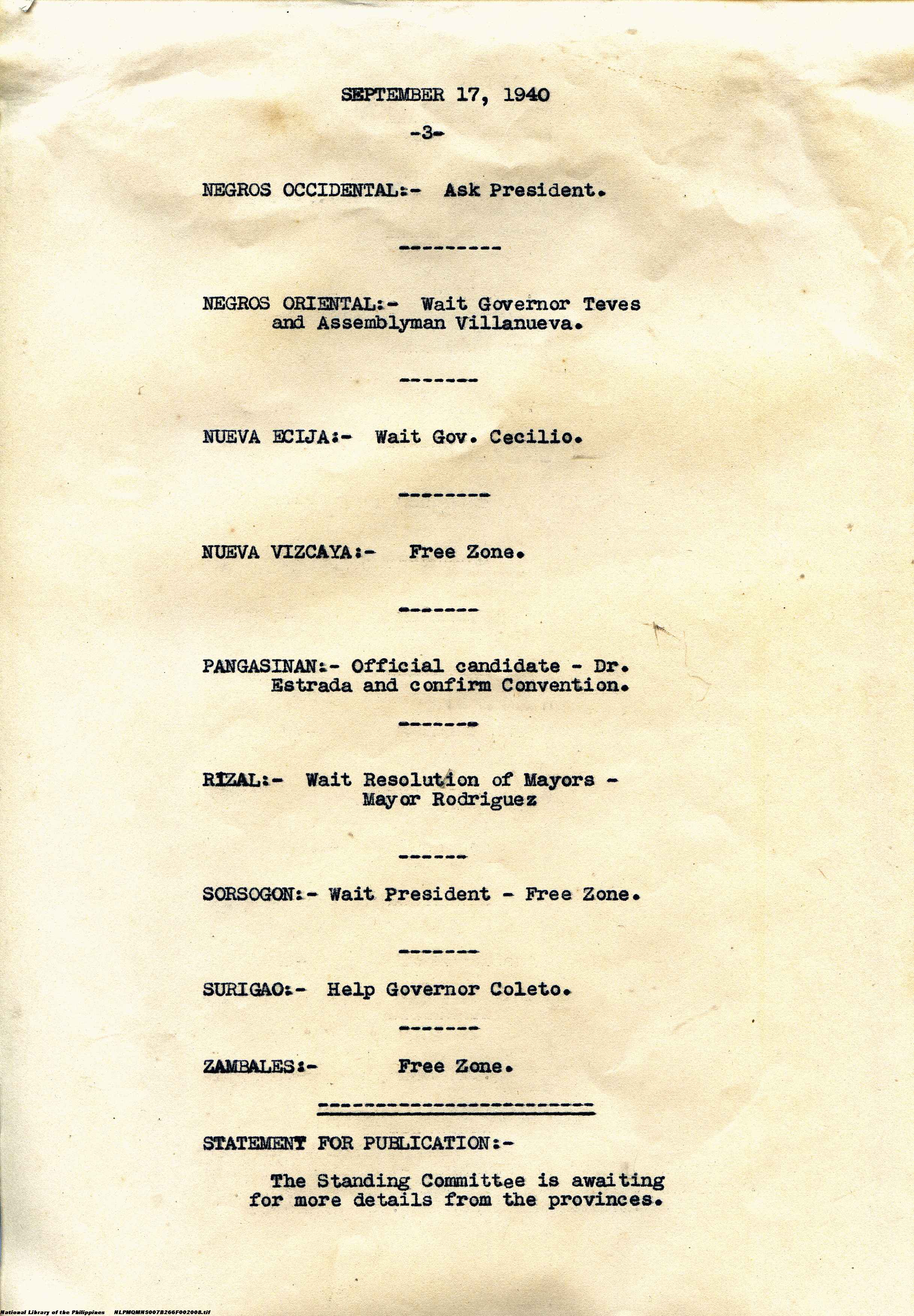 9 
