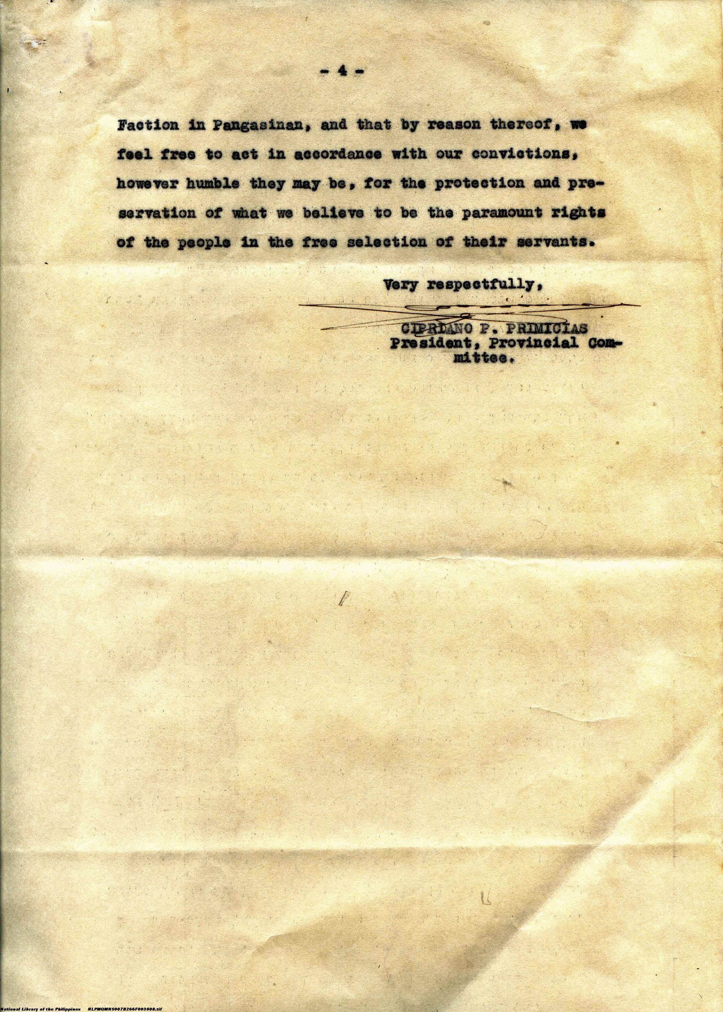 8 
