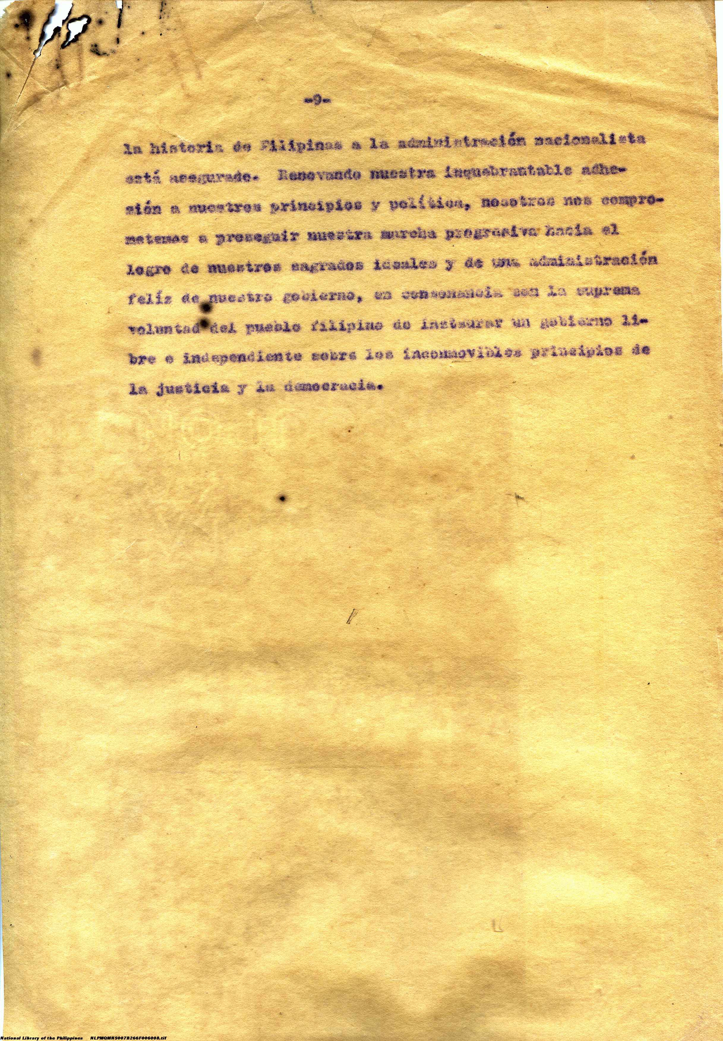 8 
