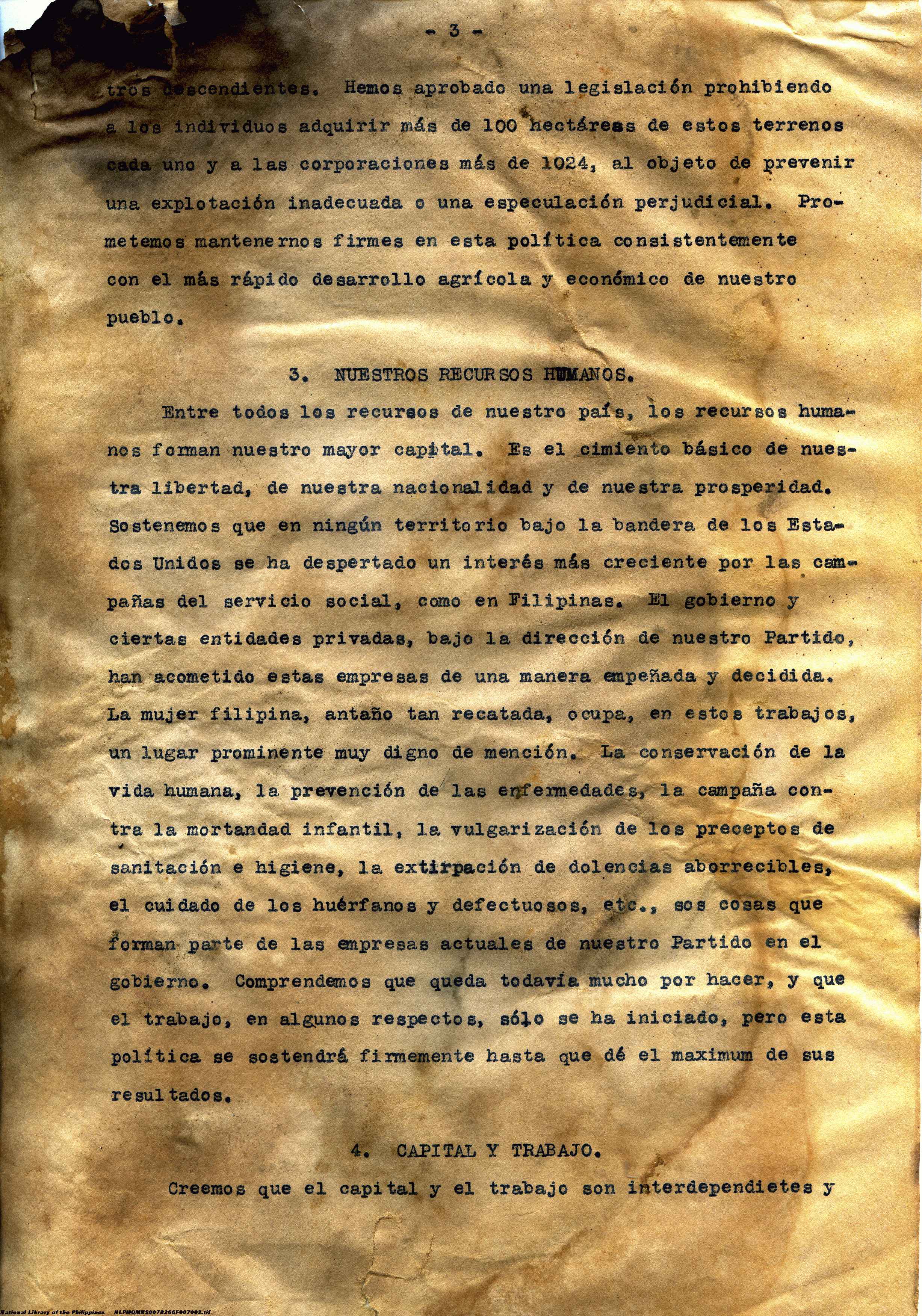 3 
