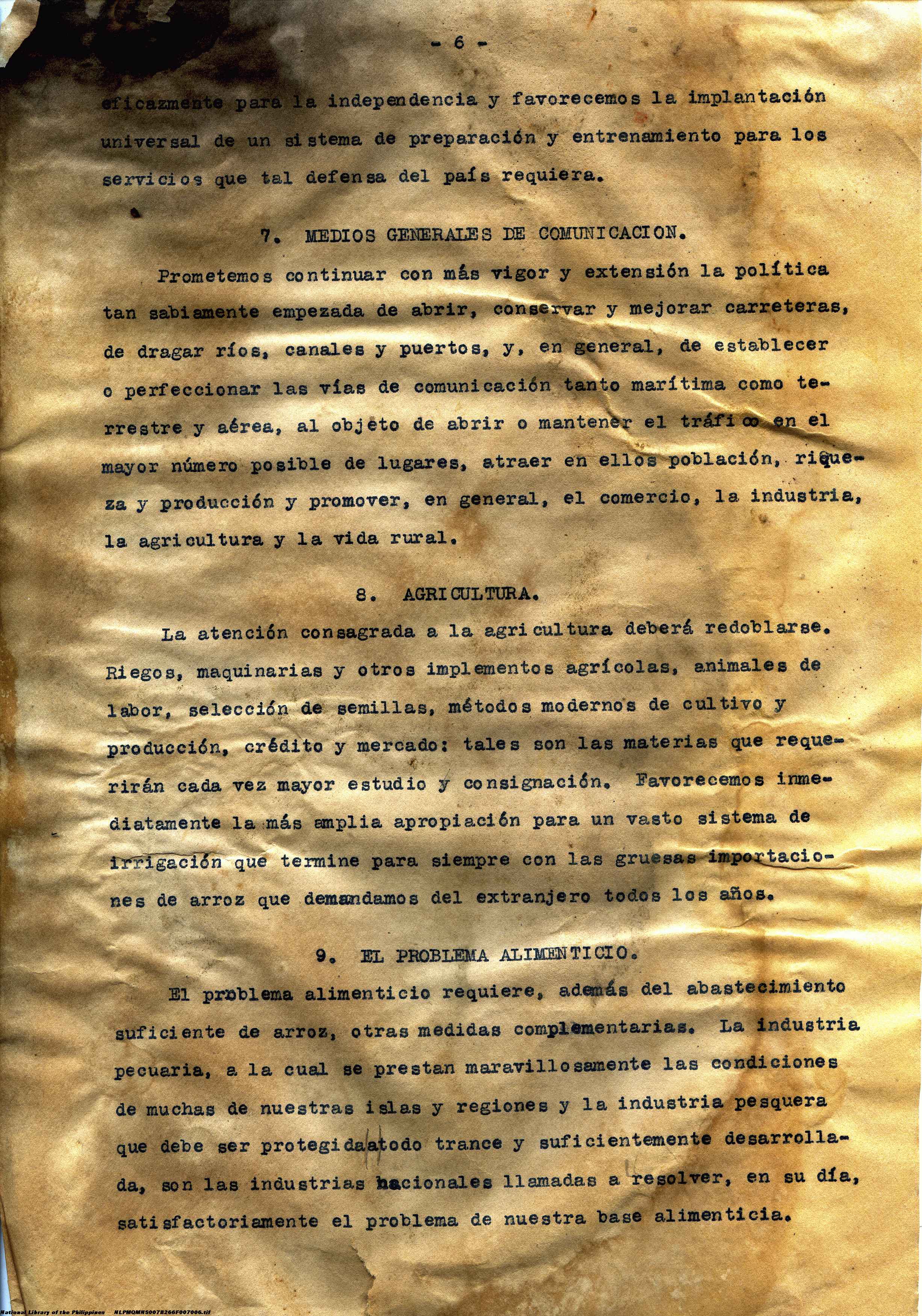 6 
