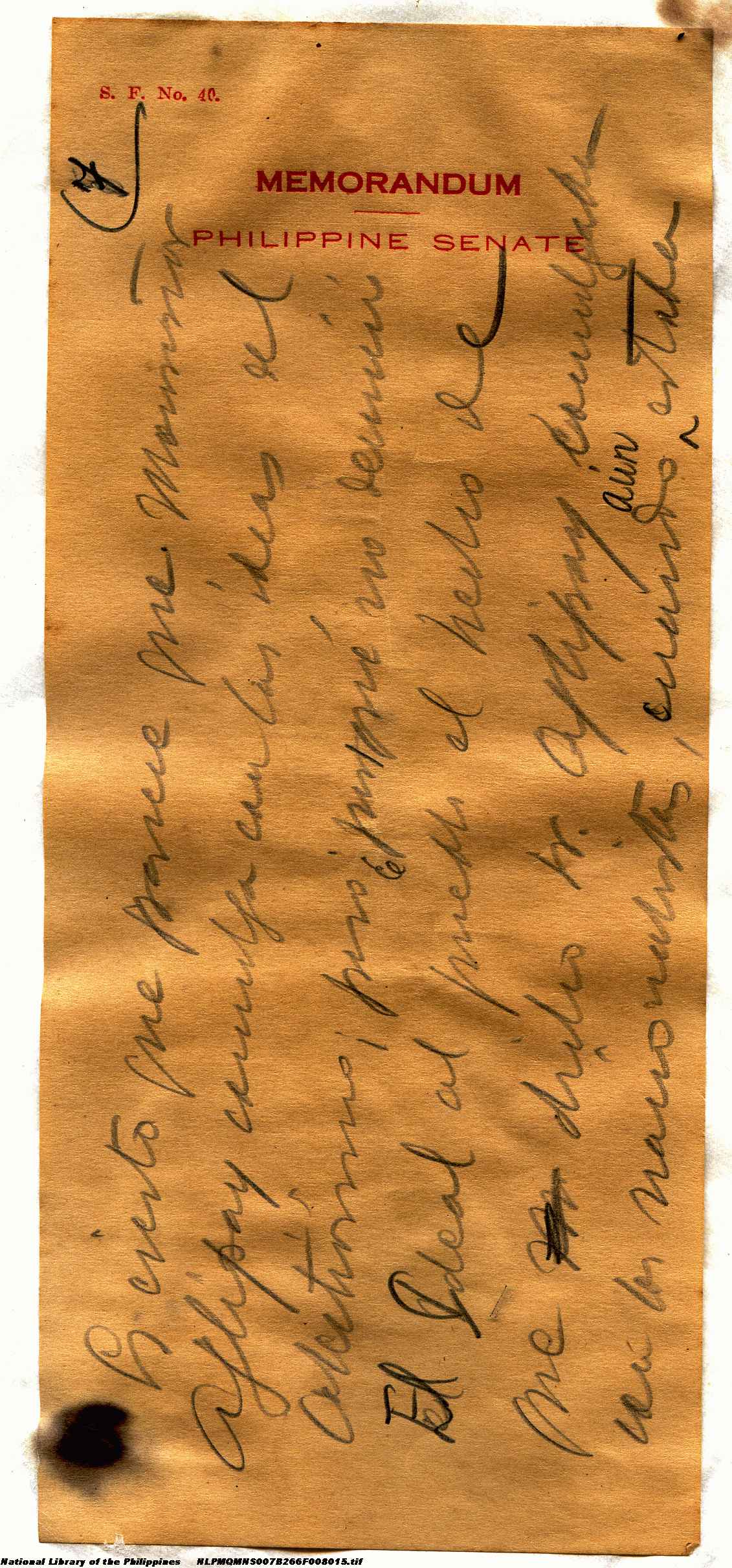 15 

