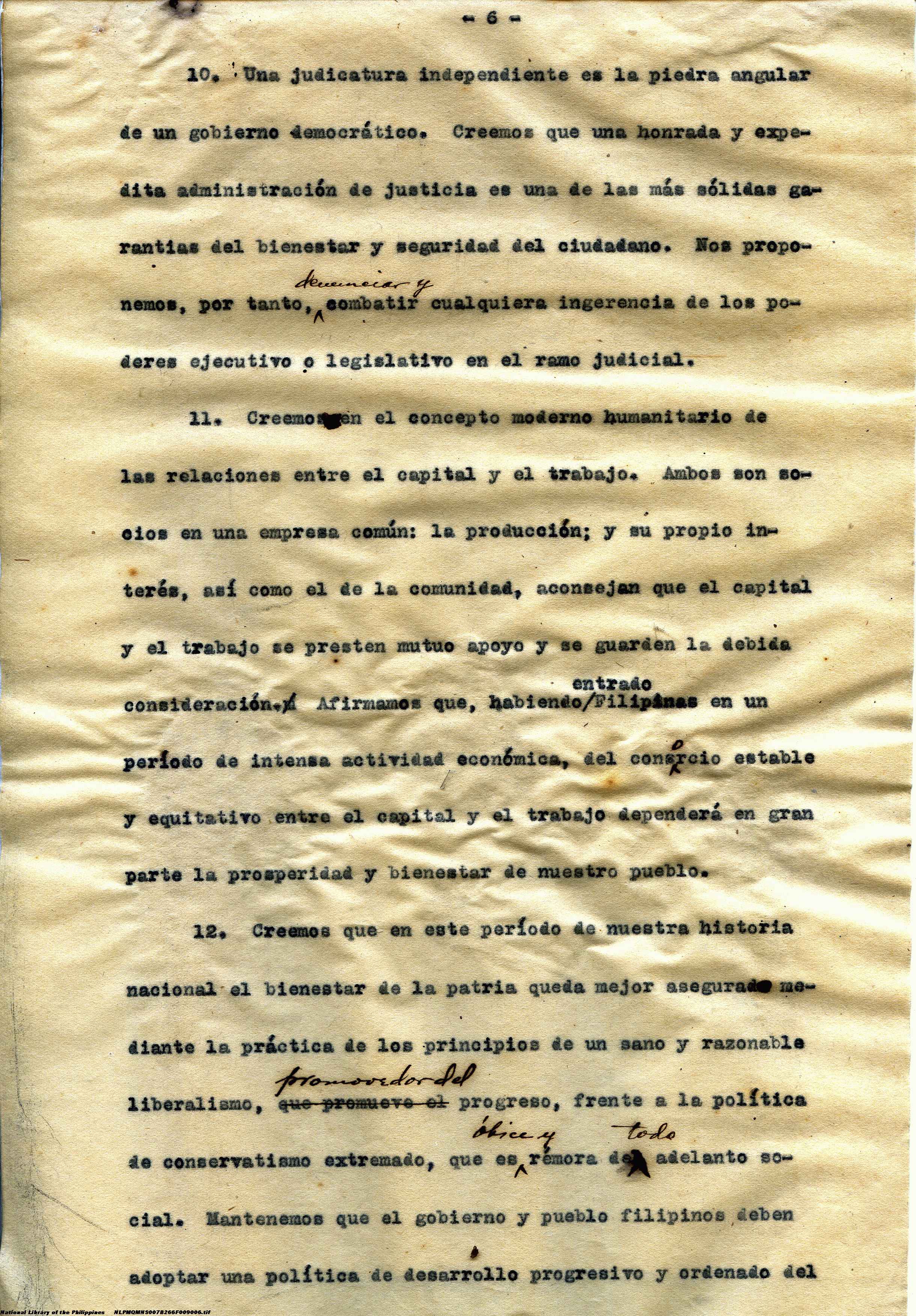 6 
