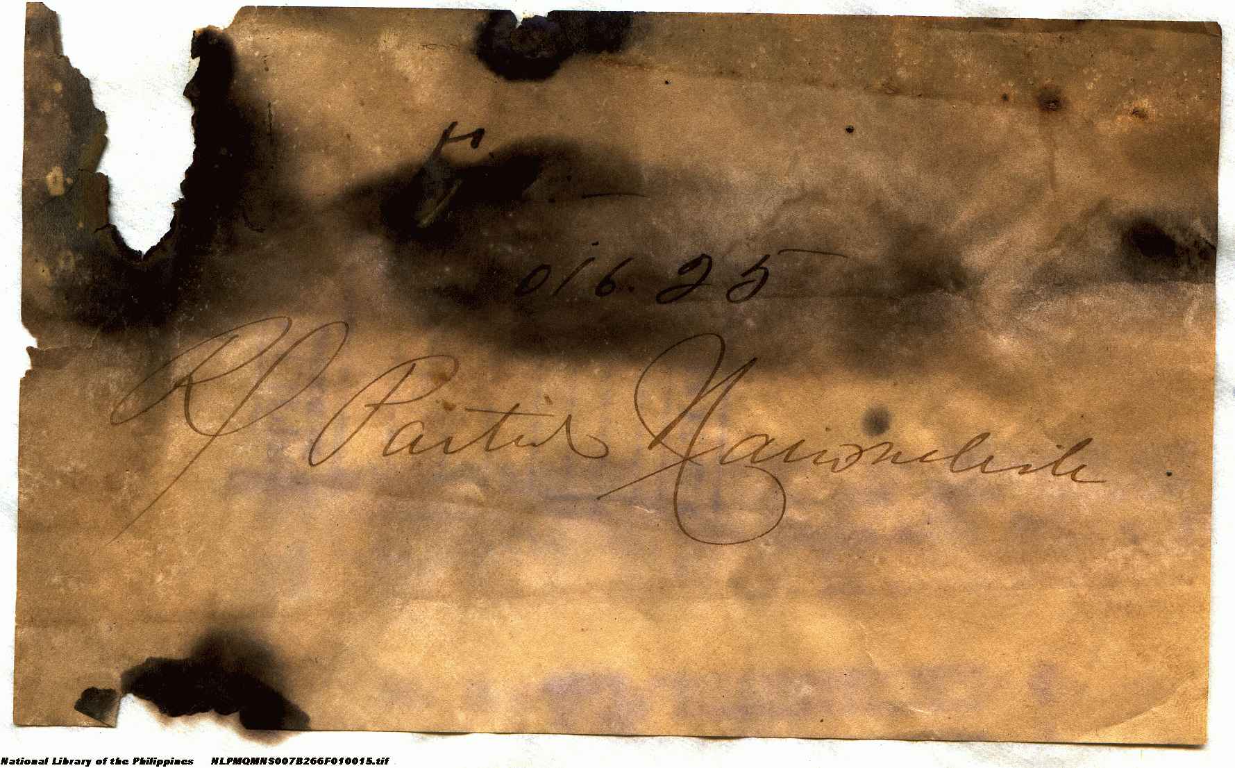 15 
