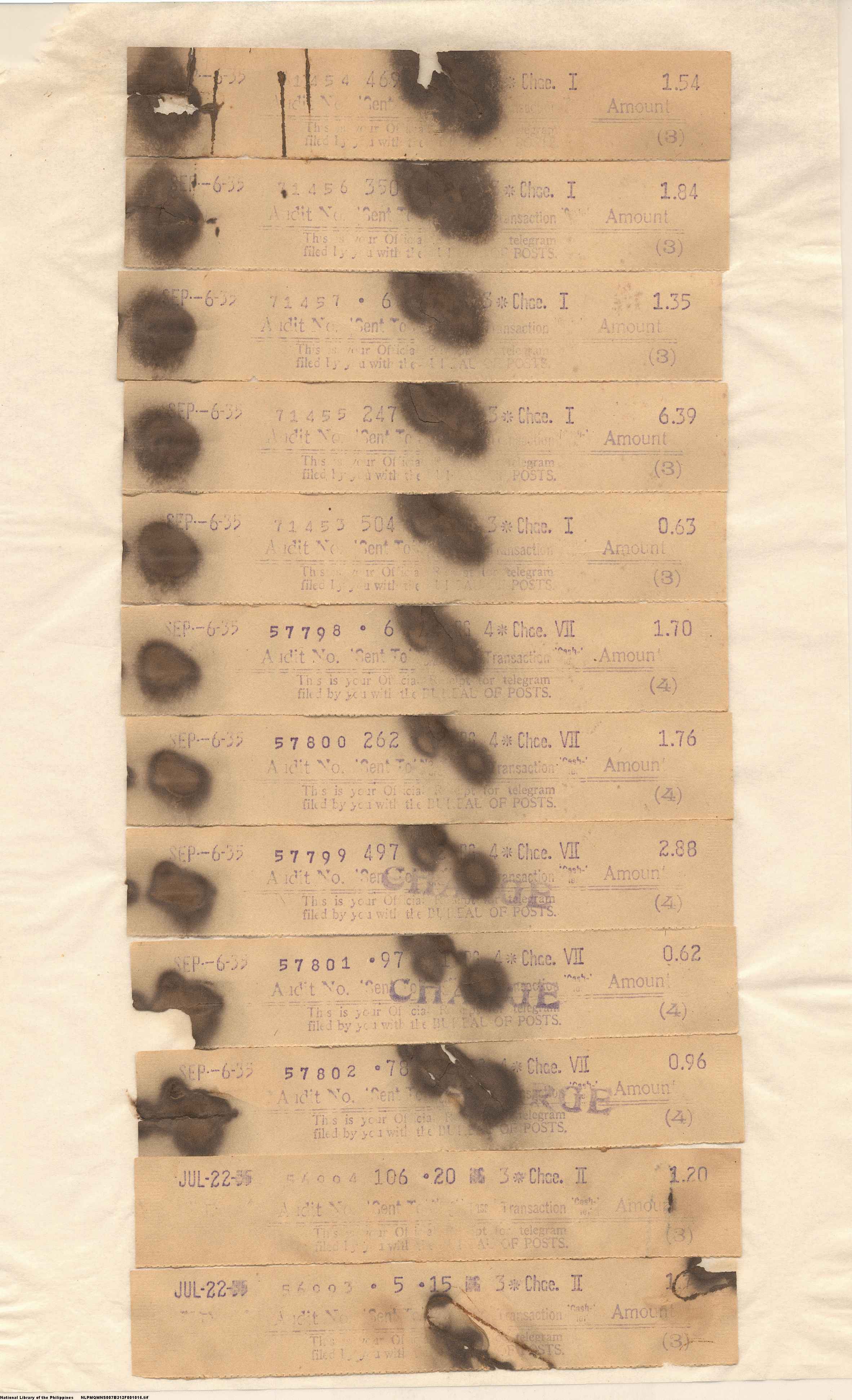 15 
