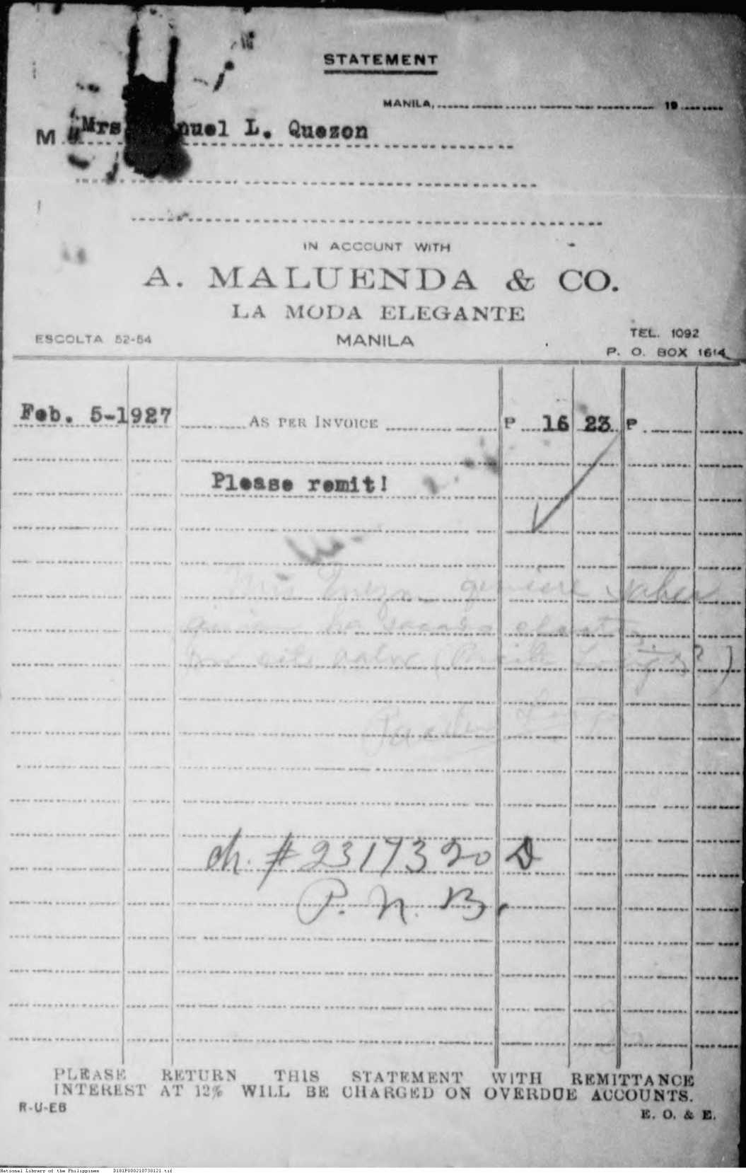121 
