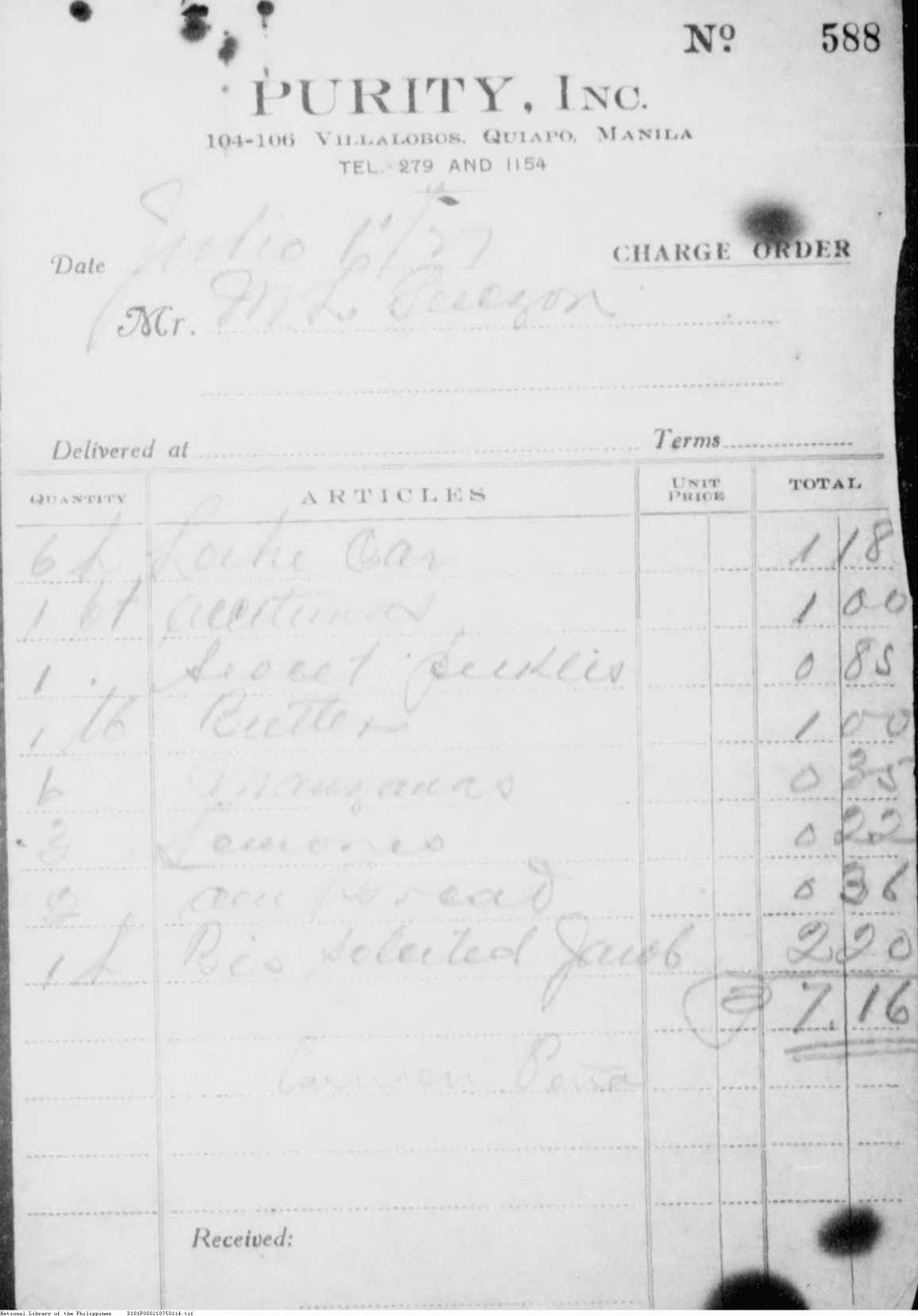 114 
