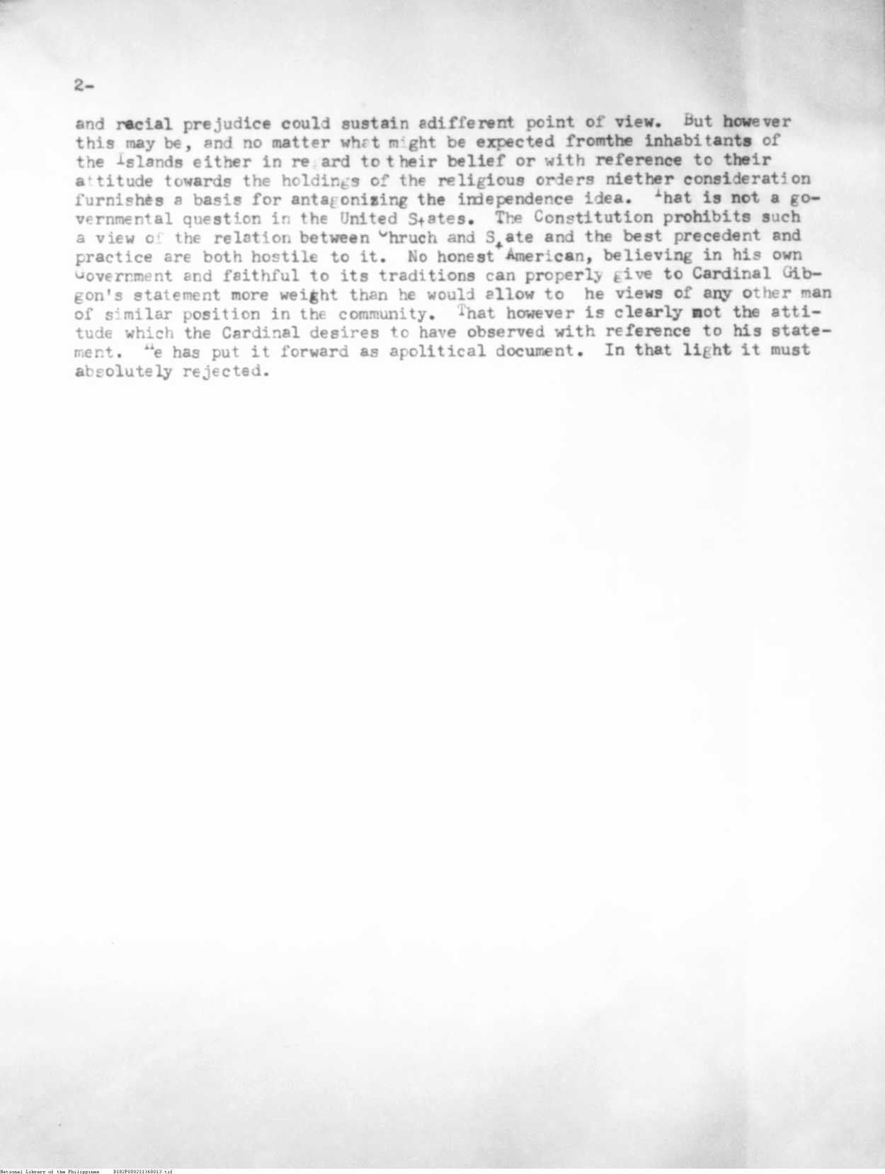 13 
