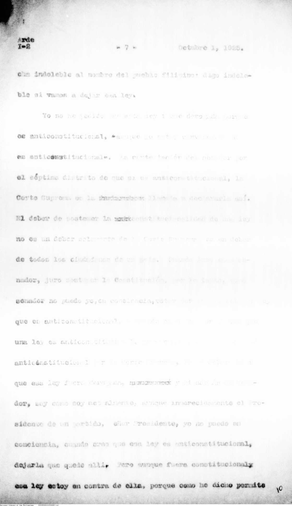 85 
