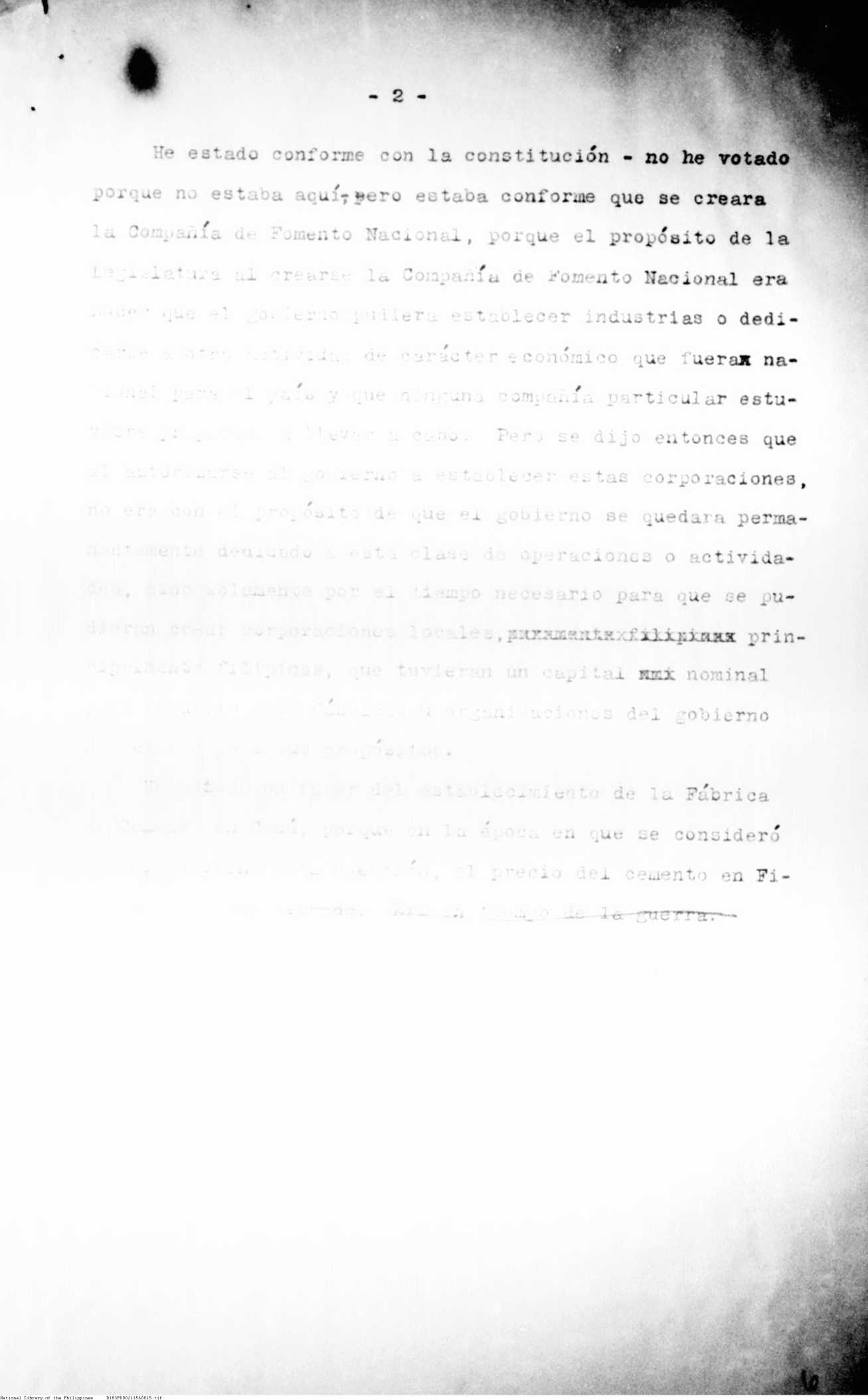 15 
