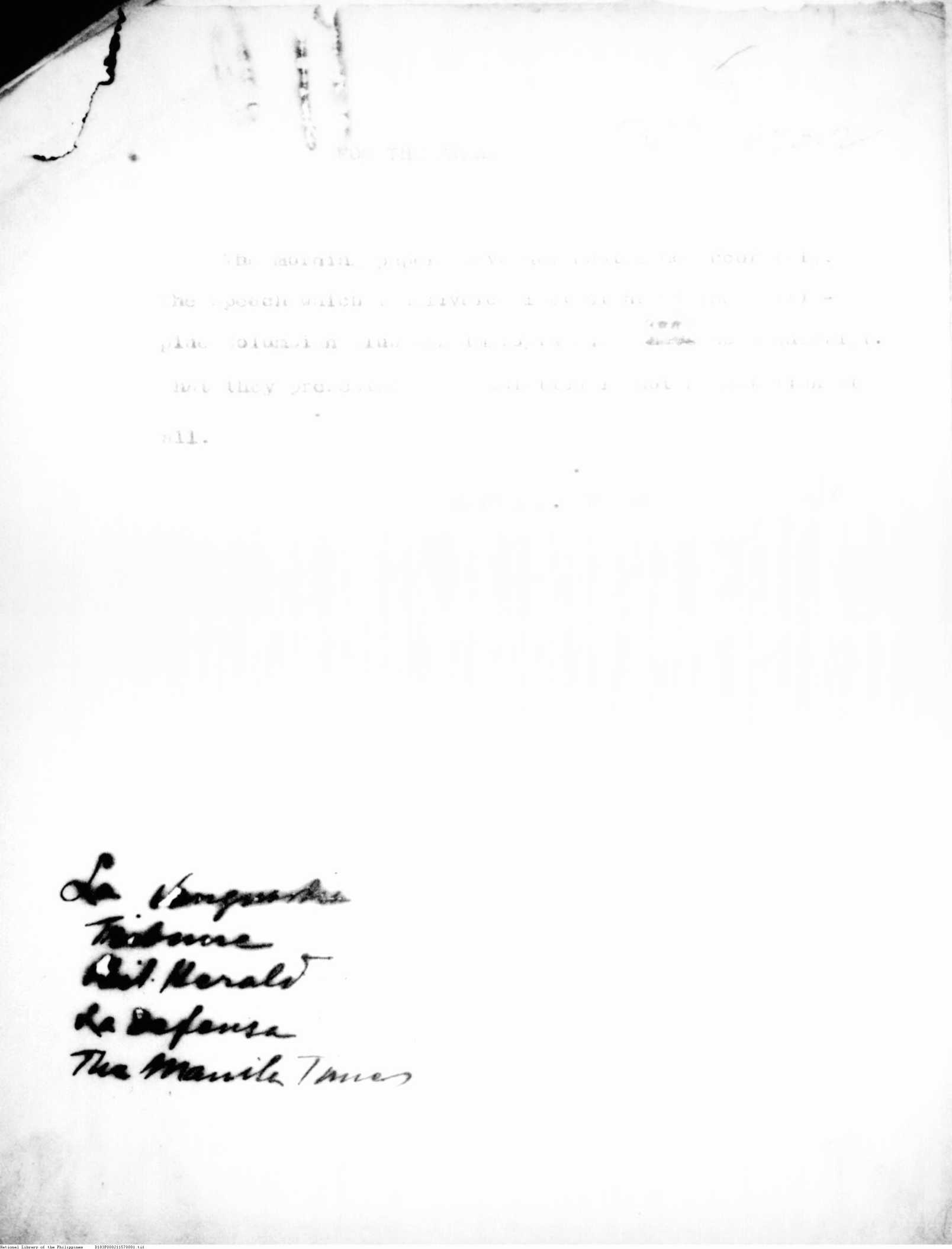 1 
