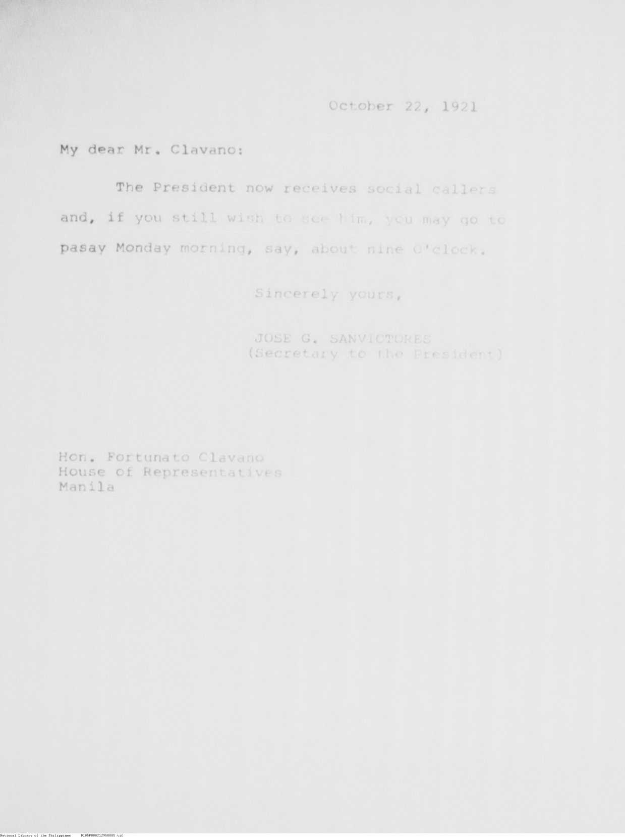 85 

