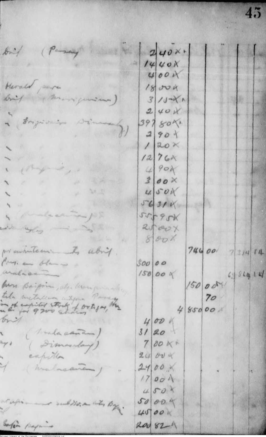 114 
